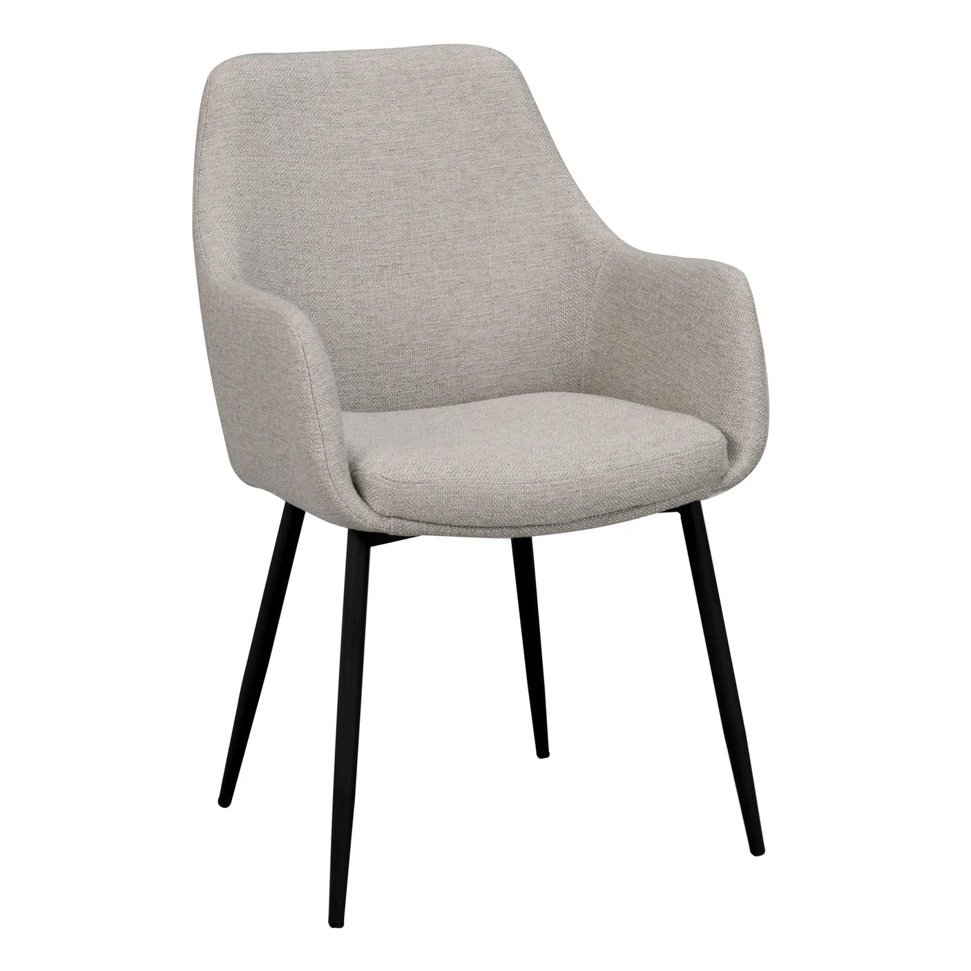 Reily spisestol med armstøtte Rowico Spisestol