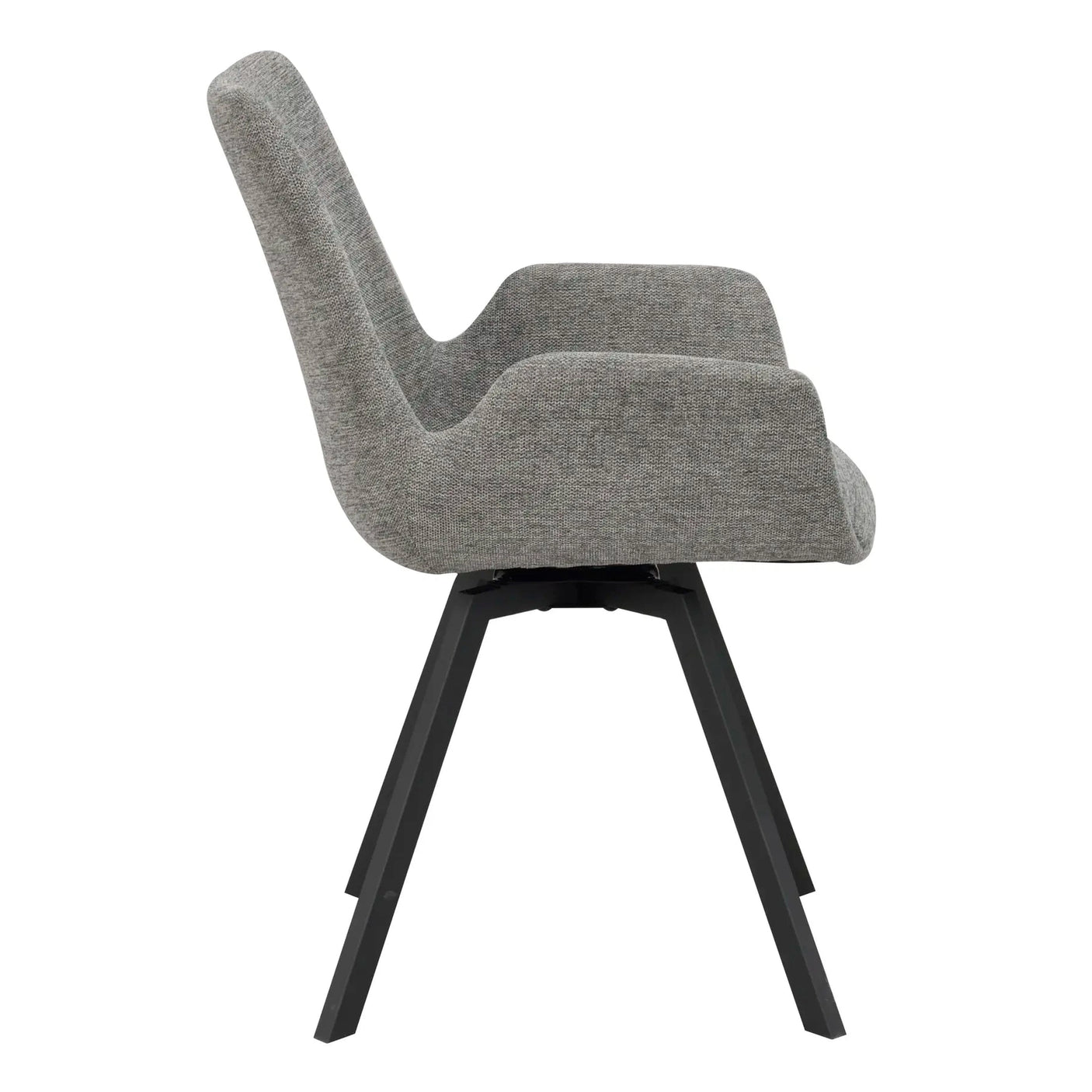 Norwell spisestol med armstøtte Rowico Spisestol