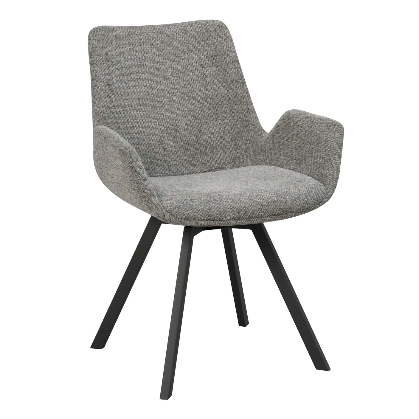 Norwell spisestol med armstøtte Rowico Spisestol