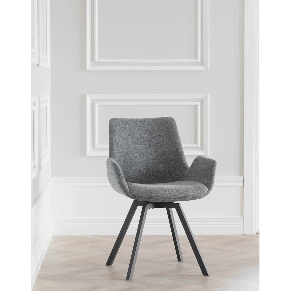 Norwell spisestol med armstøtte Rowico Spisestol