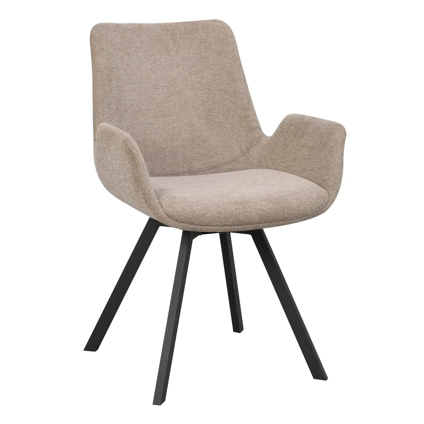 Norwell spisestol med armstøtte Rowico Spisestol