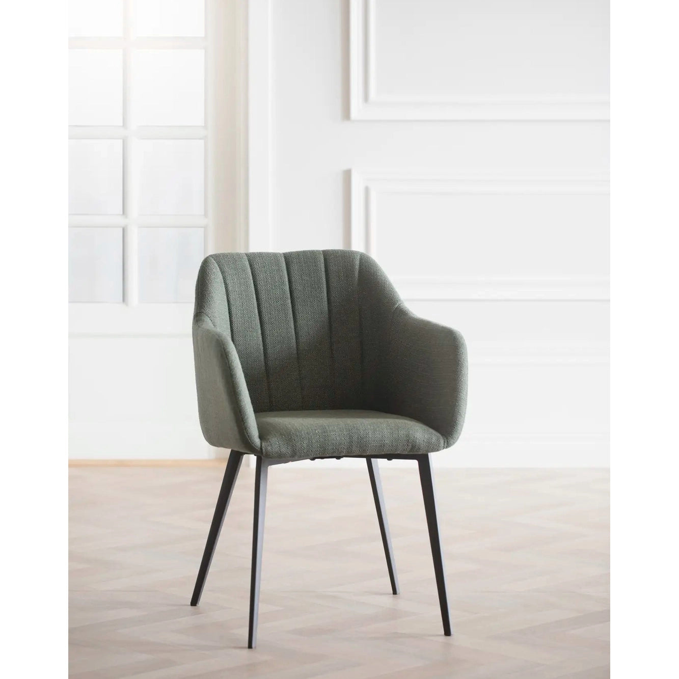 Bolton spisestol med armstøtte Rowico Spisestol