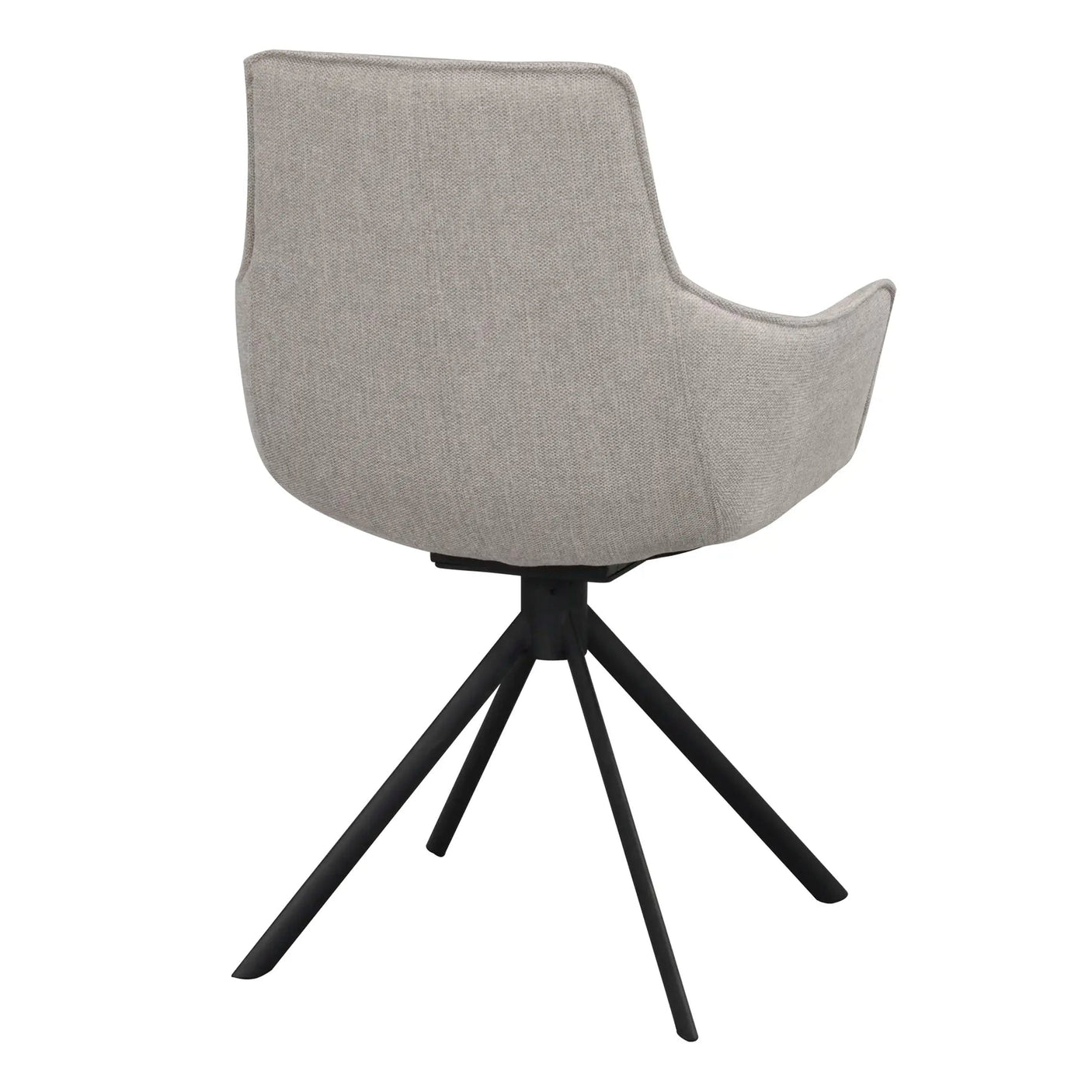 Lowell spisestol med armstøtte Rowico Spisestol