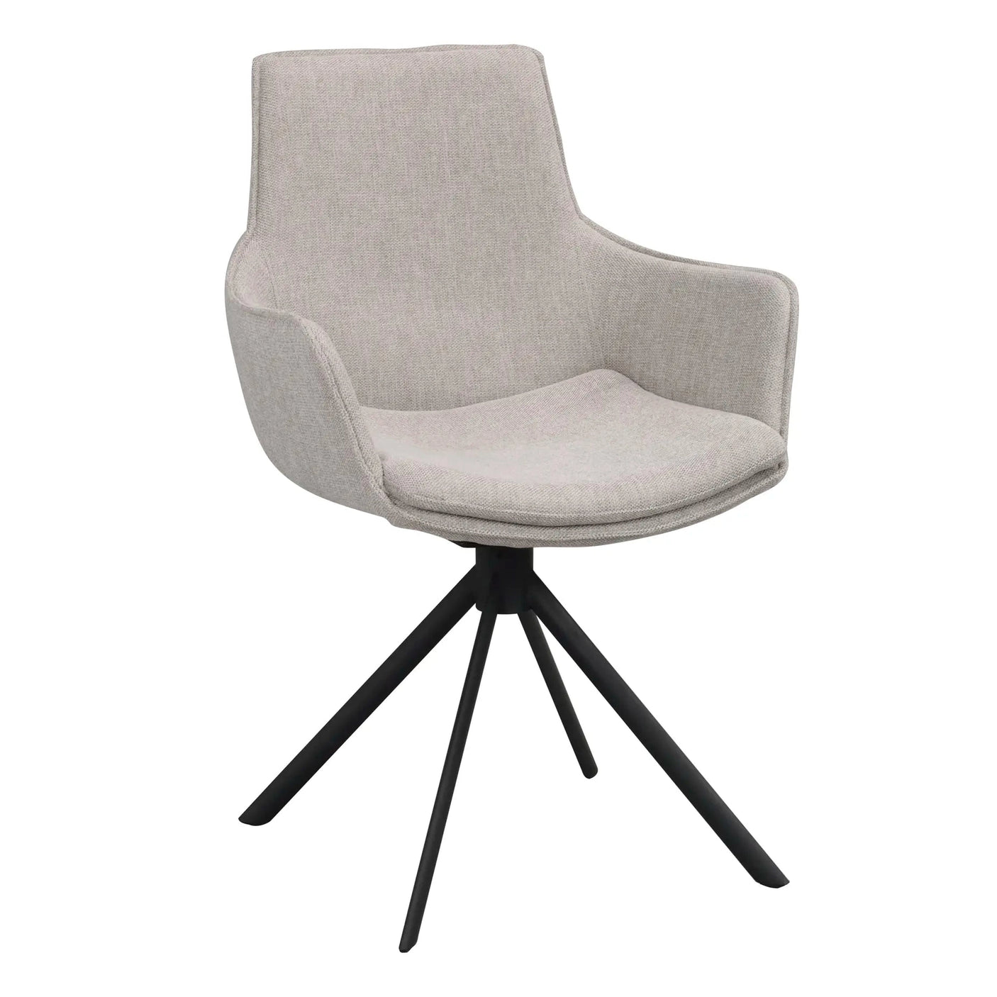 Lowell spisestol med armstøtte Rowico Spisestol