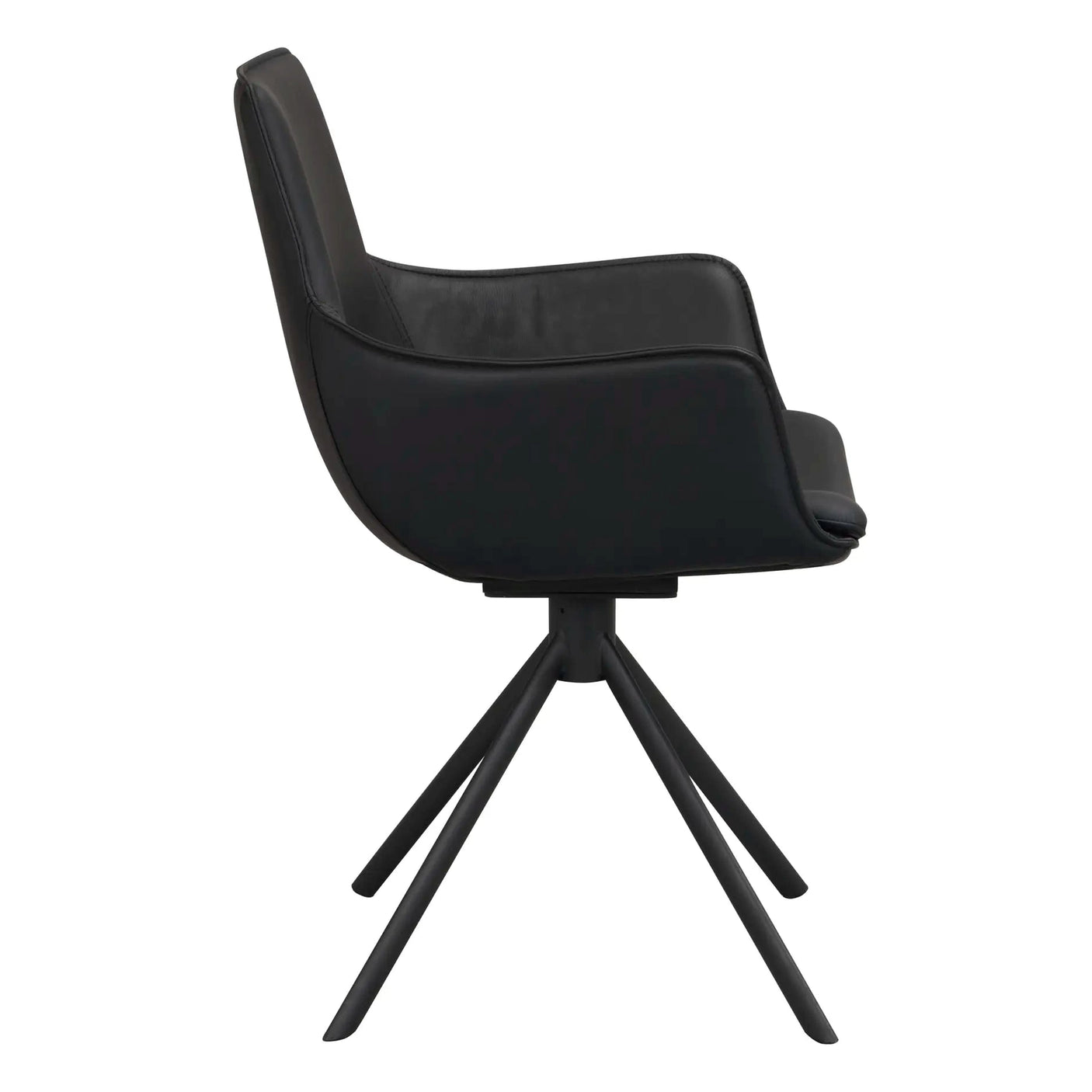 Lowell spisestol med armstøtte Rowico Spisestol