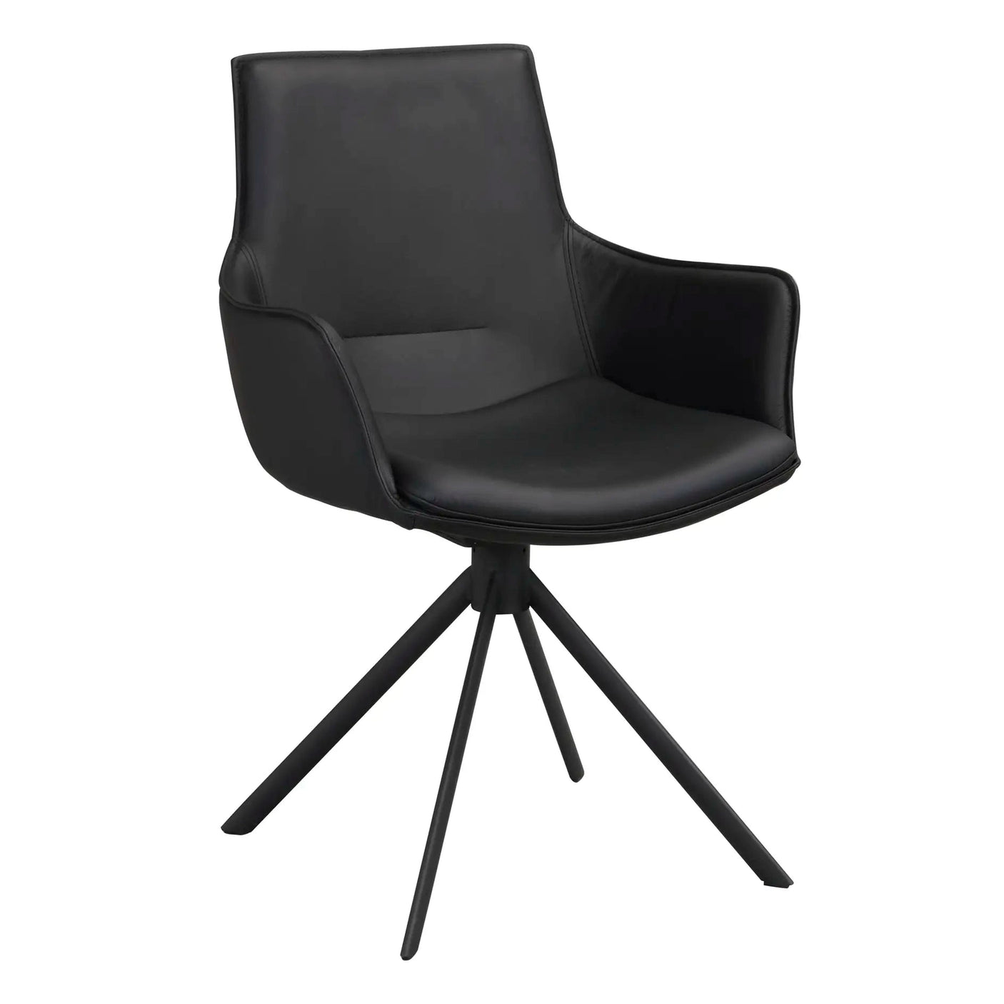 Lowell spisestol med armstøtte Rowico Spisestol