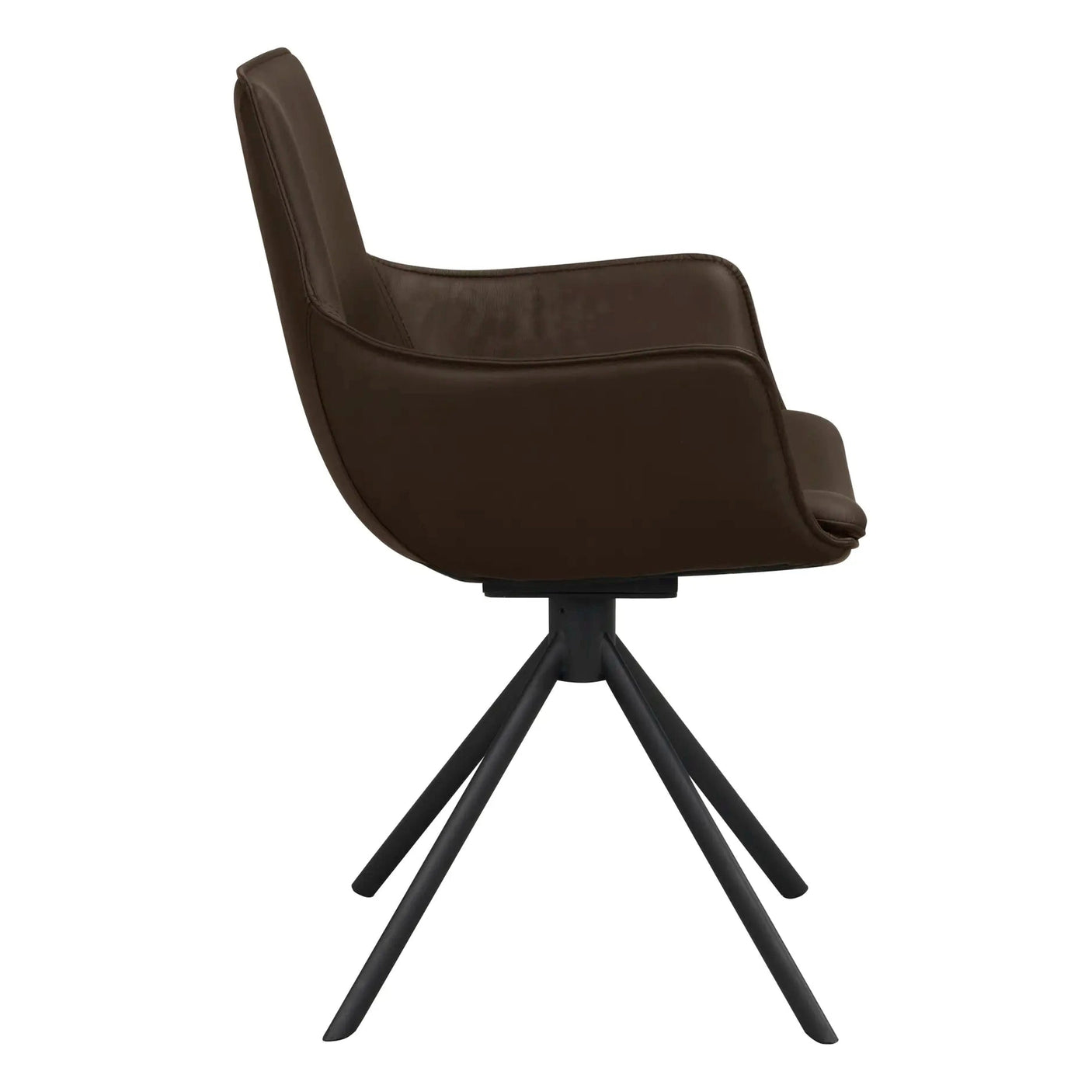 Lowell spisestol med armstøtte Rowico Spisestol