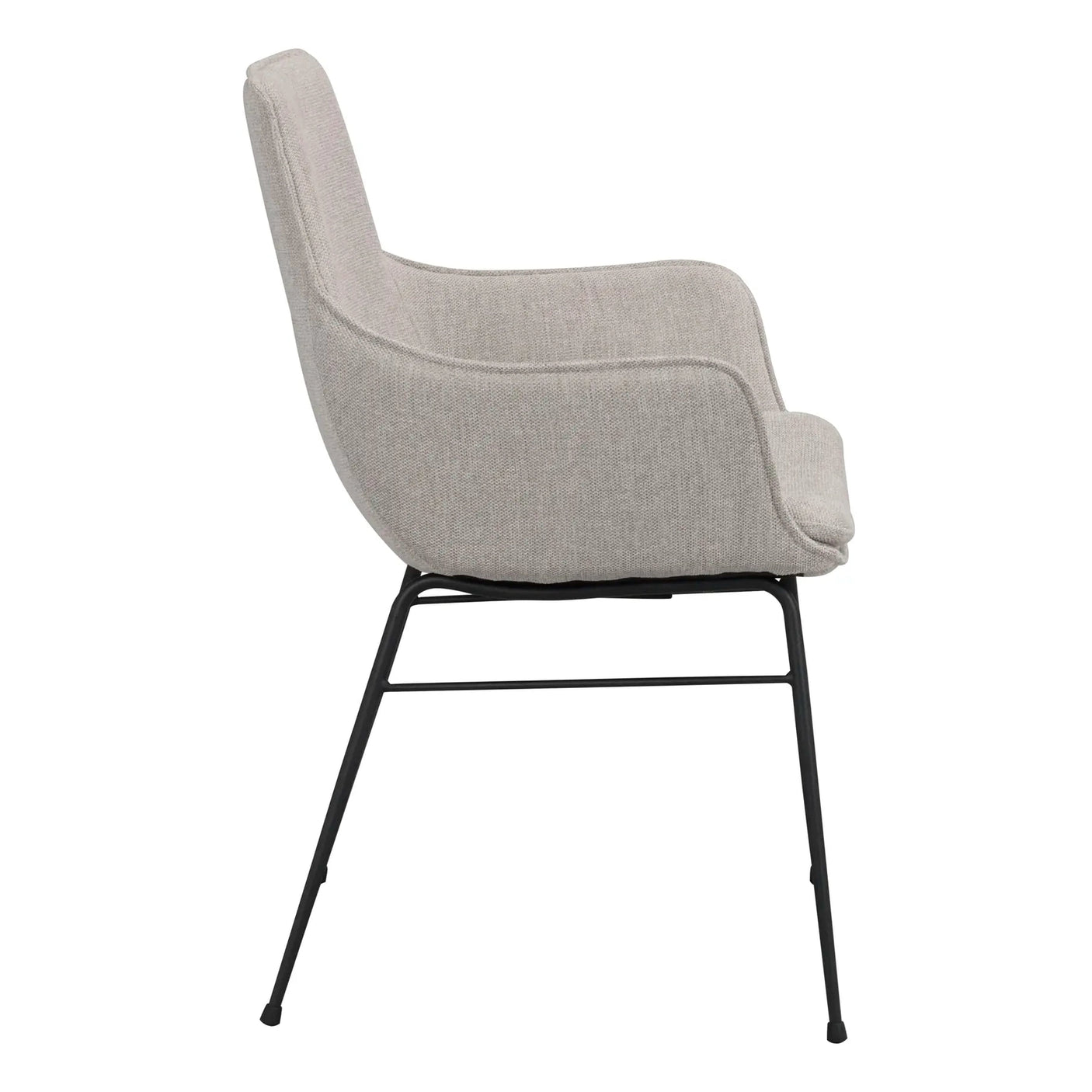 Lowell spisestol med armstøtte Rowico Spisestol