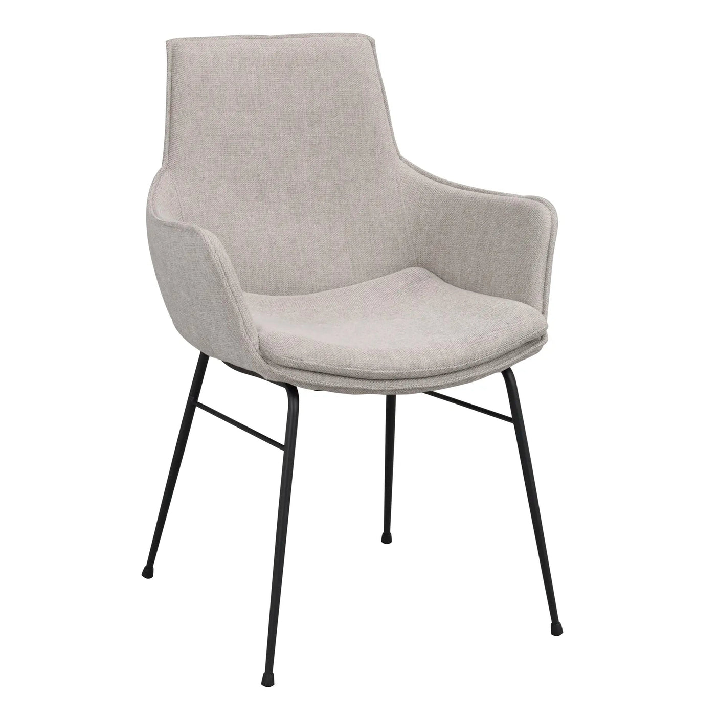 Lowell spisestol med armstøtte Rowico Spisestol