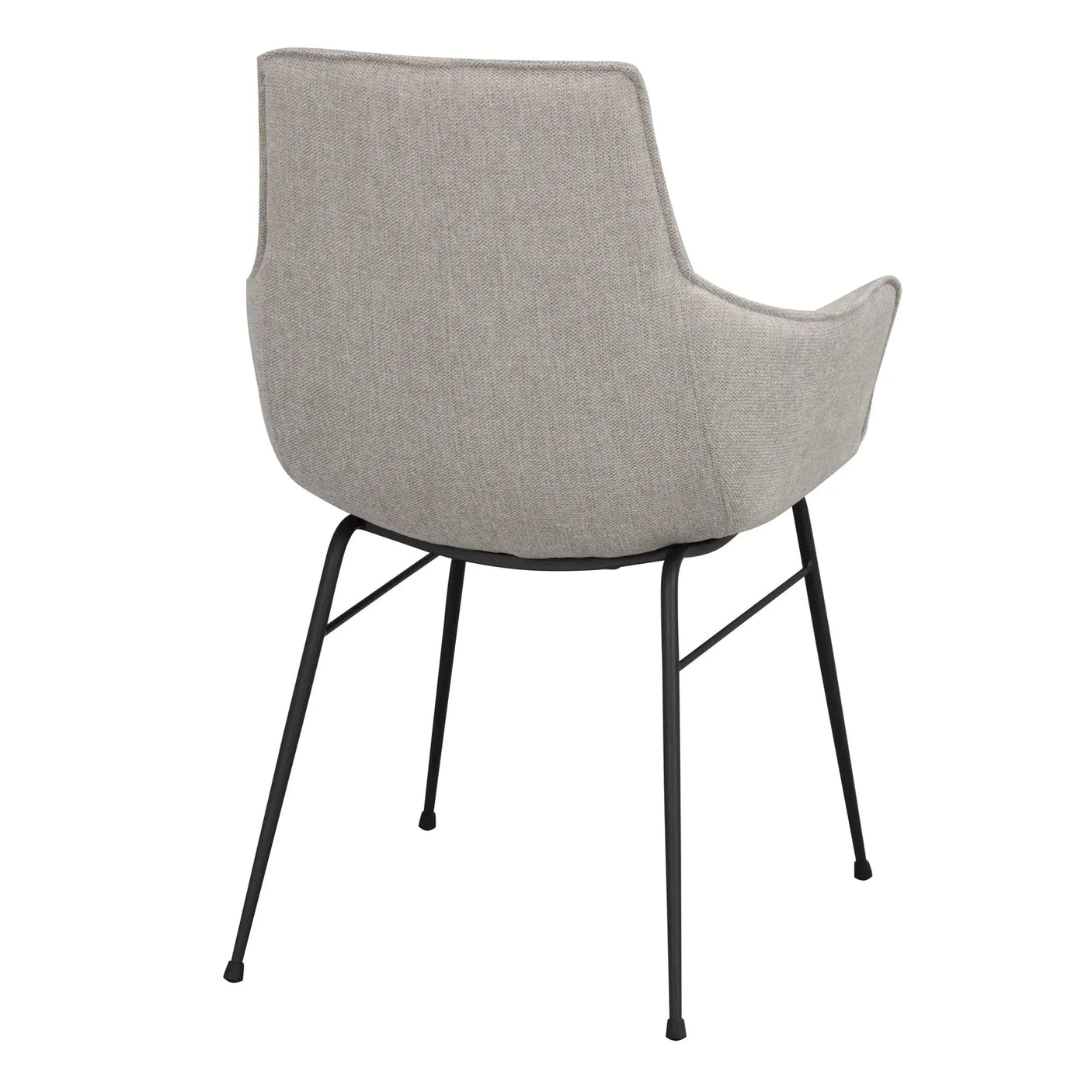 Lowell spisestol med armstøtte Rowico Spisestol