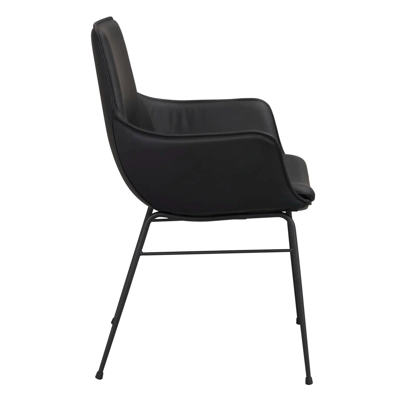 Lowell spisestol med armstøtte Rowico Spisestol