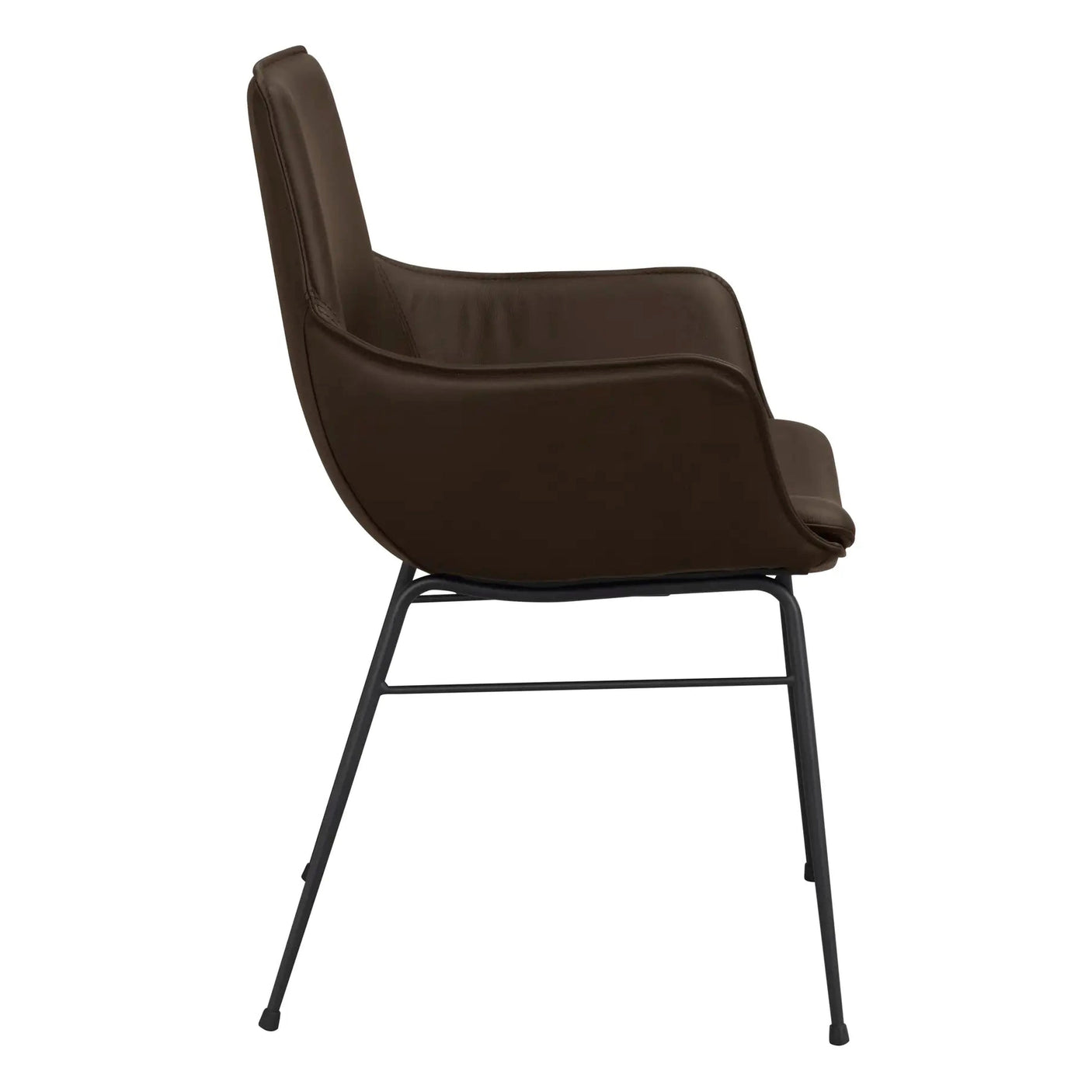 Lowell spisestol med armstøtte Rowico Spisestol