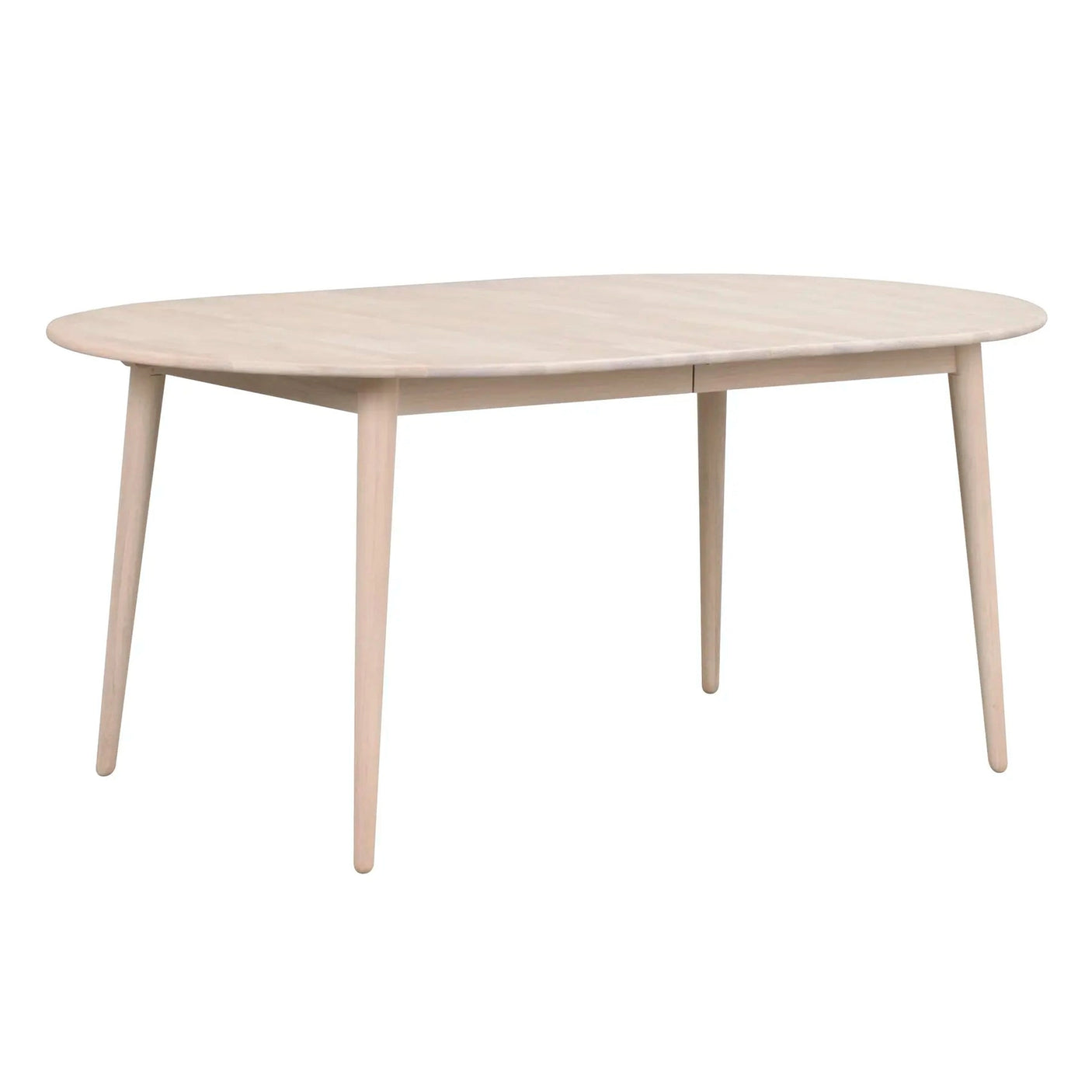 Tyler spisebord med ileggsplate Rowico Spisebord