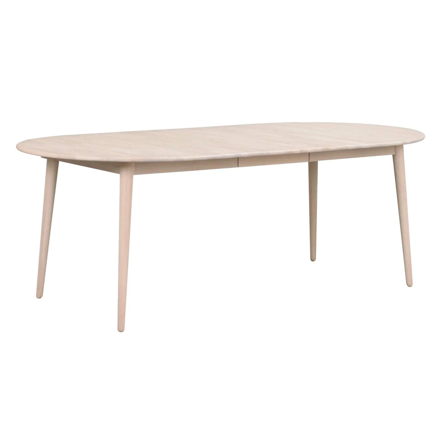 Tyler spisebord med ileggsplate Rowico Spisebord