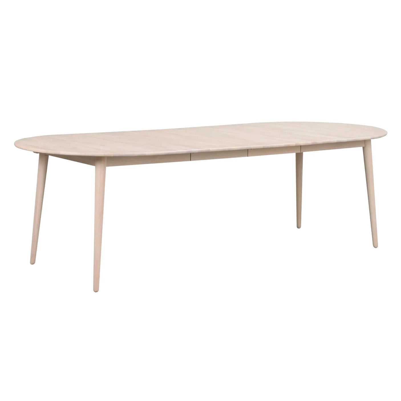 Tyler spisebord med ileggsplate Rowico Spisebord