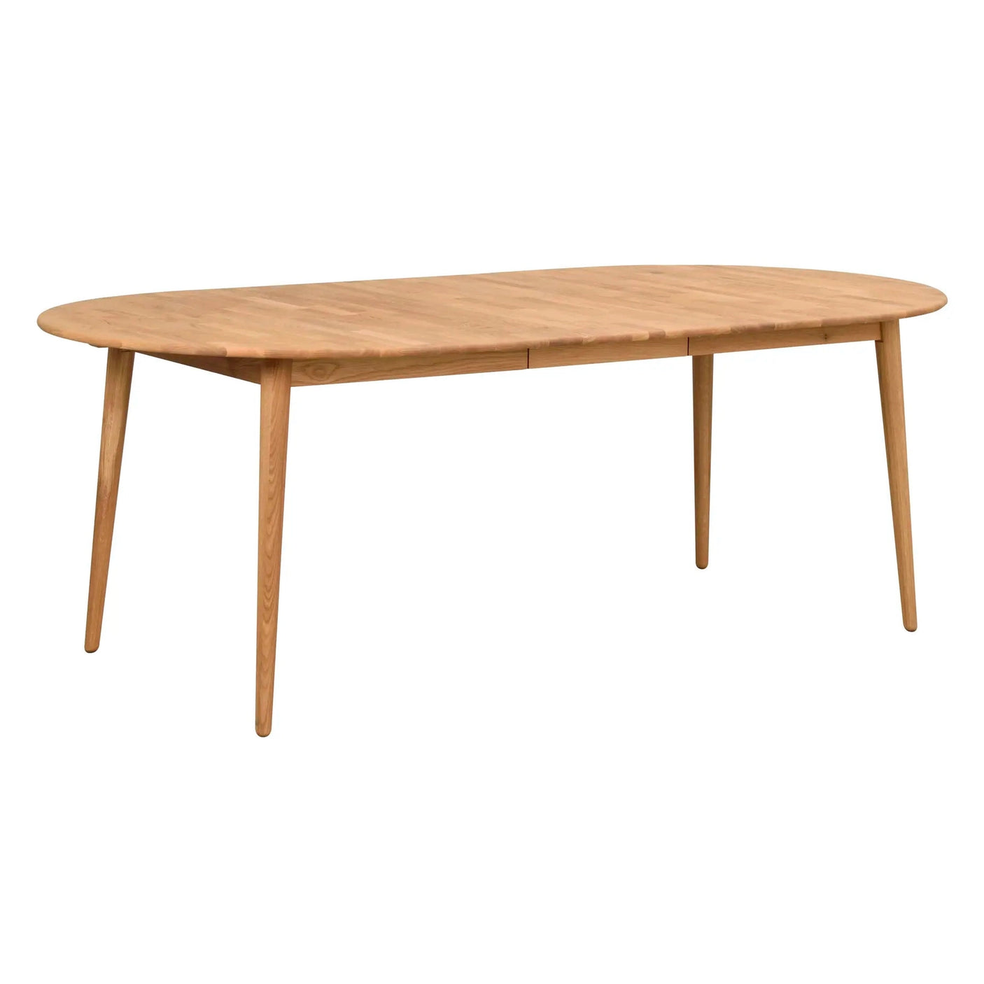 Tyler spisebord med ileggsplate Rowico Spisebord