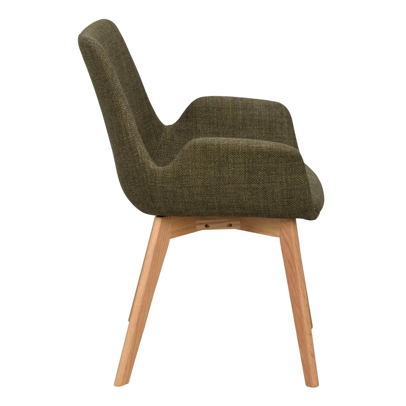 Drimsdale spisestol med armstøtte Rowico Spisestol