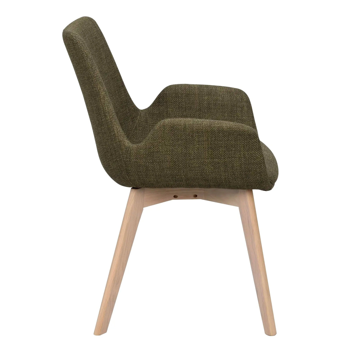 Drimsdale spisestol med armstøtte Rowico Spisestol