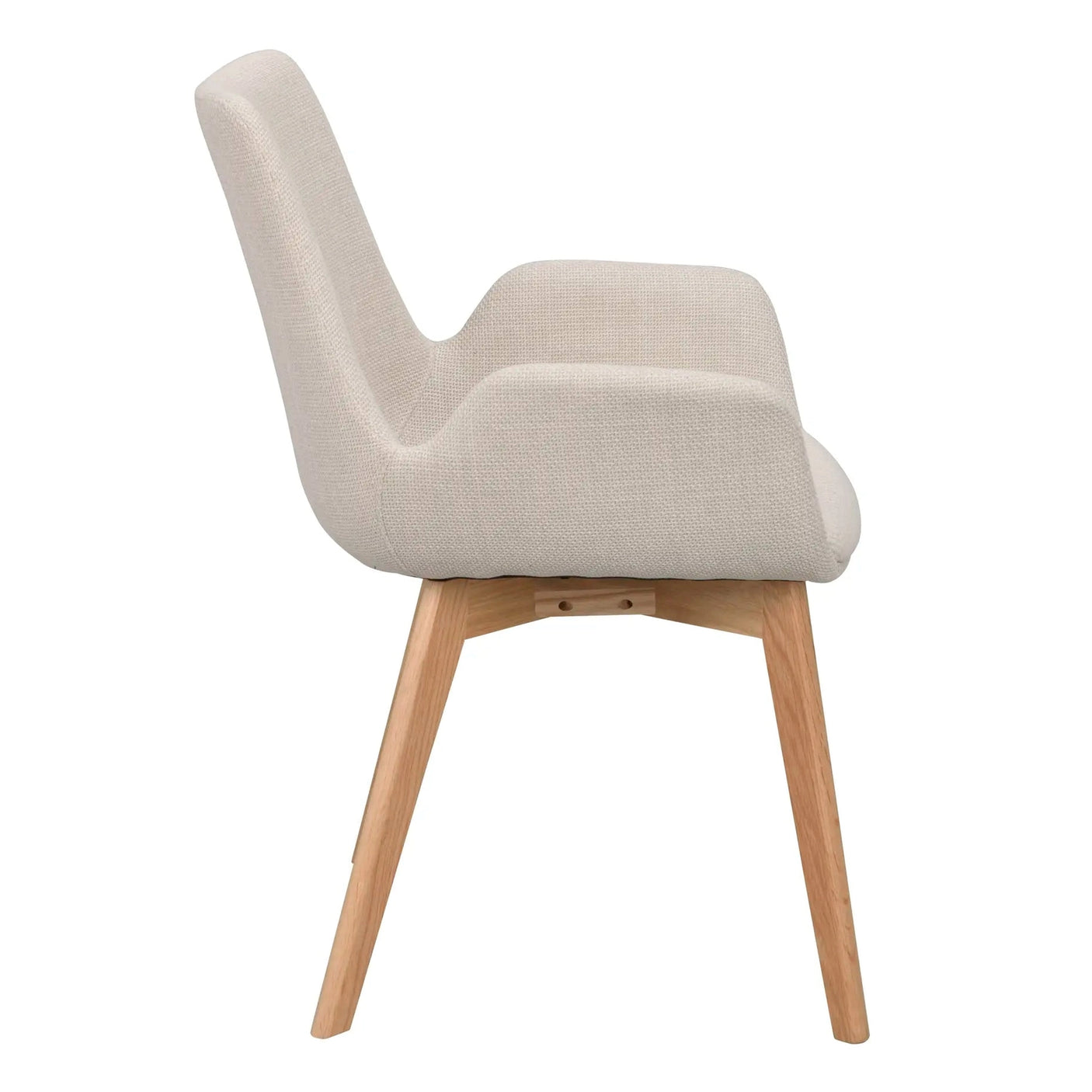 Drimsdale spisestol med armstøtte Rowico Spisestol