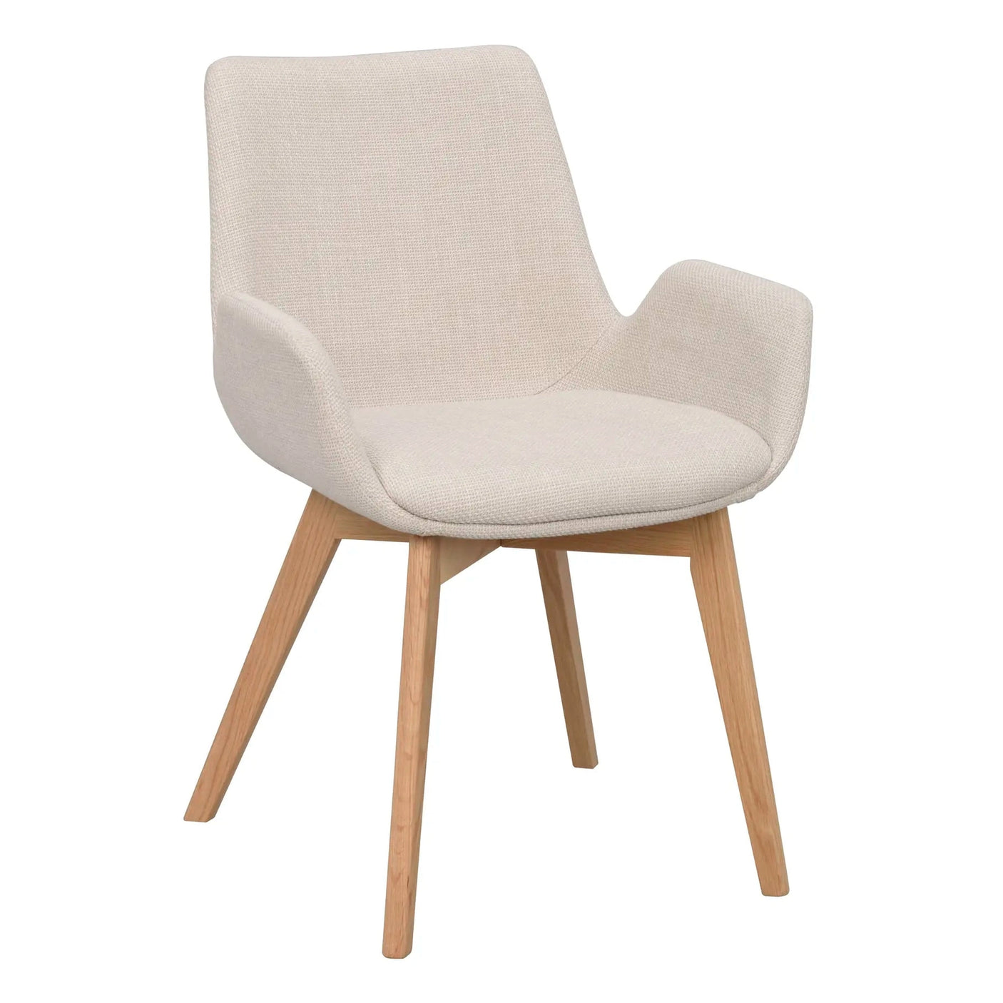 Drimsdale spisestol med armstøtte Rowico Spisestol