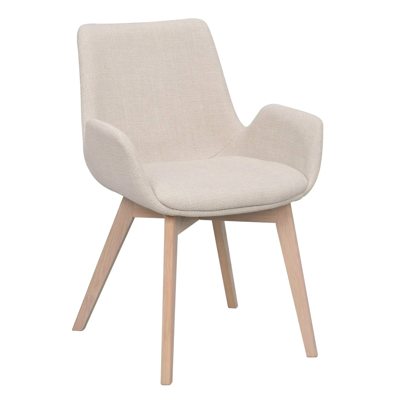 Drimsdale spisestol med armstøtte Rowico Spisestol