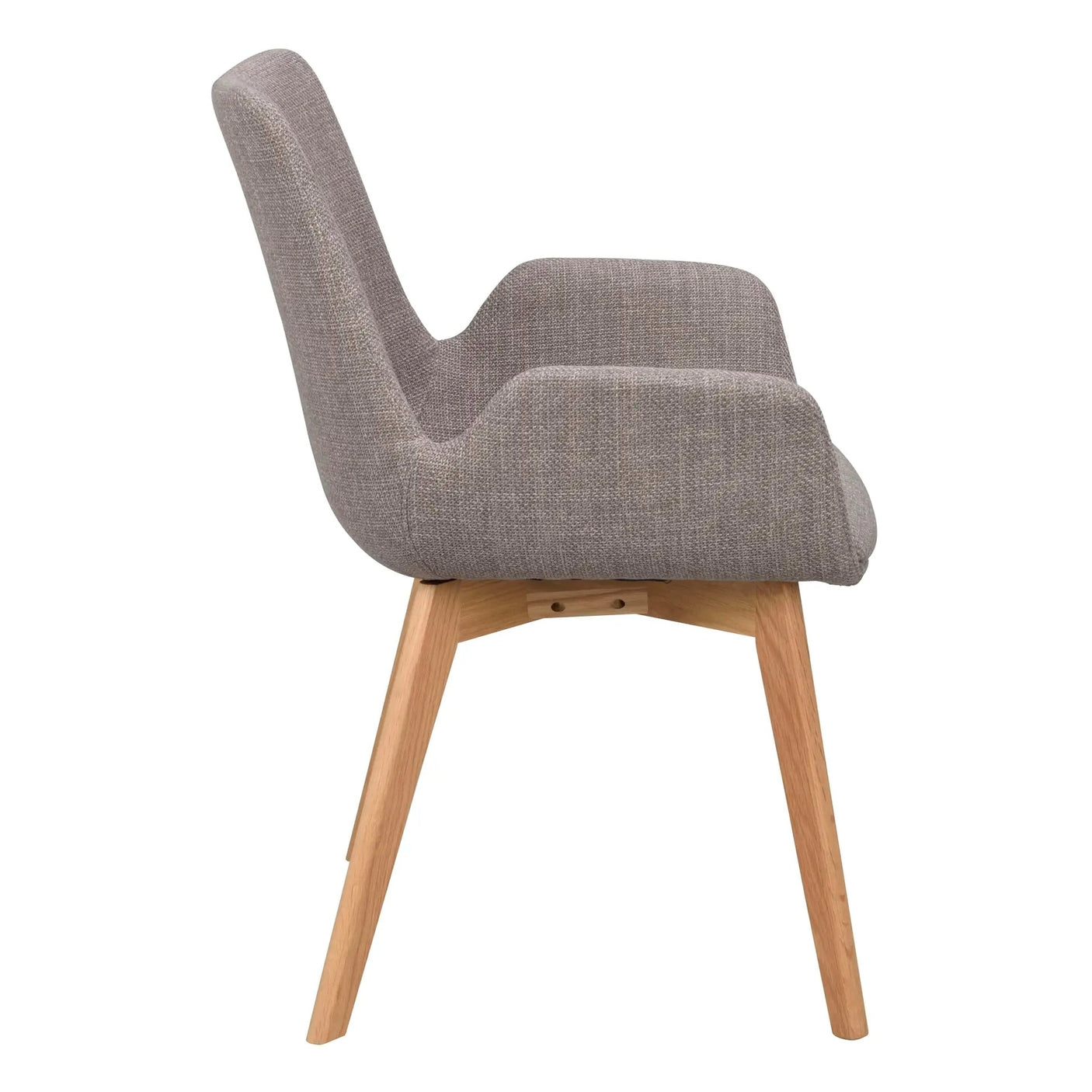 Drimsdale spisestol med armstøtte Rowico Spisestol