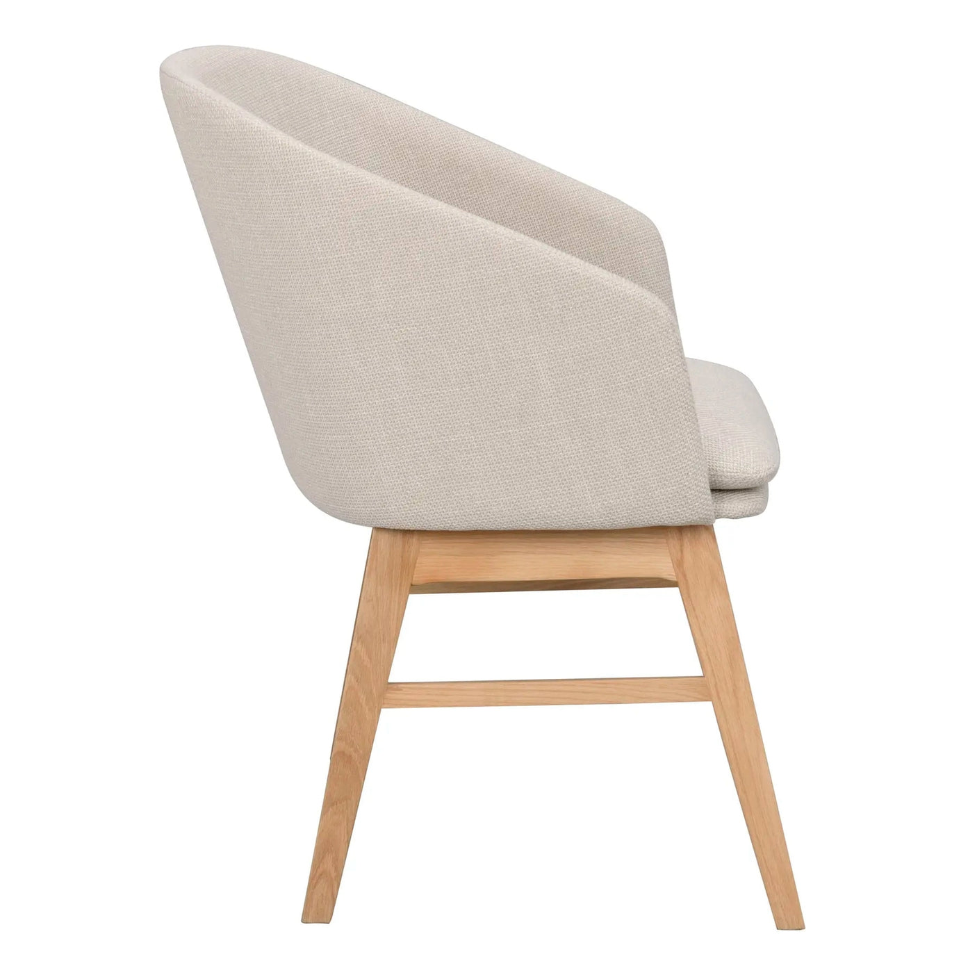 Windham spisestol med armstøtte Rowico Spisestol