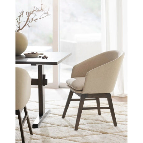 Windham spisestol med armstøtte Rowico Spisestol