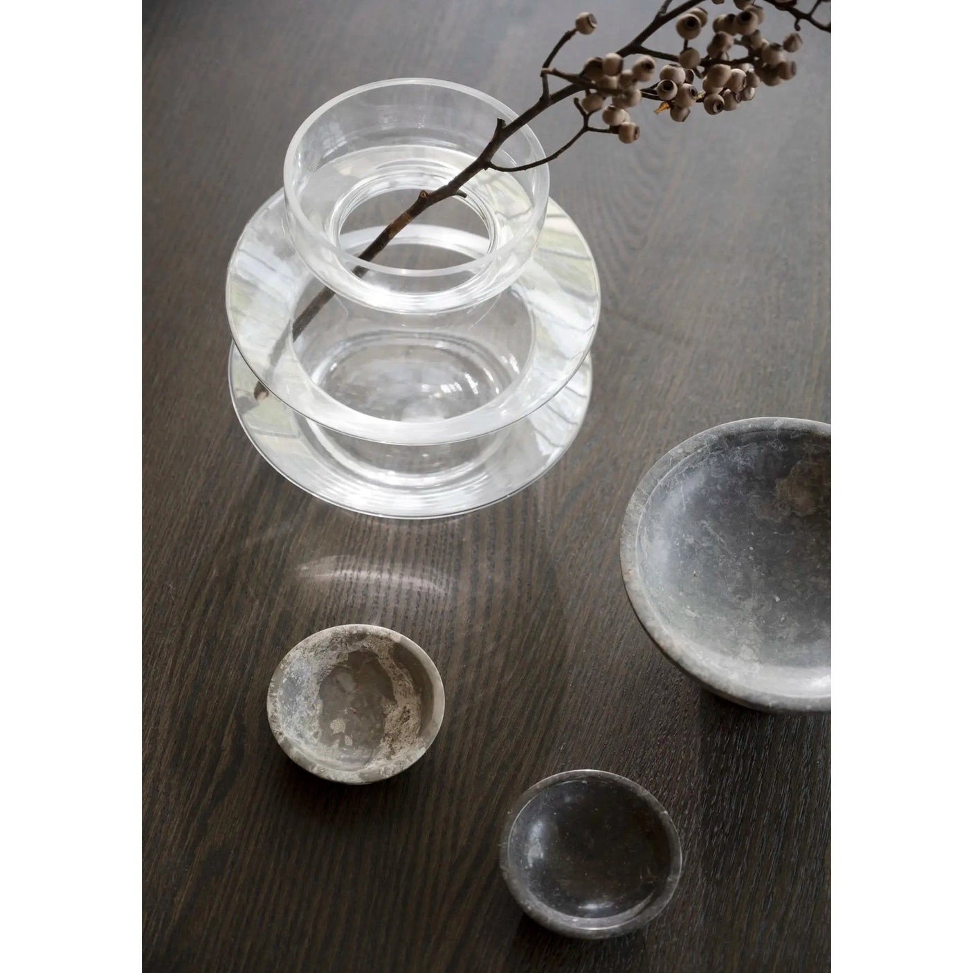 Calverton spisebord Ø120 Rowico Spisebord