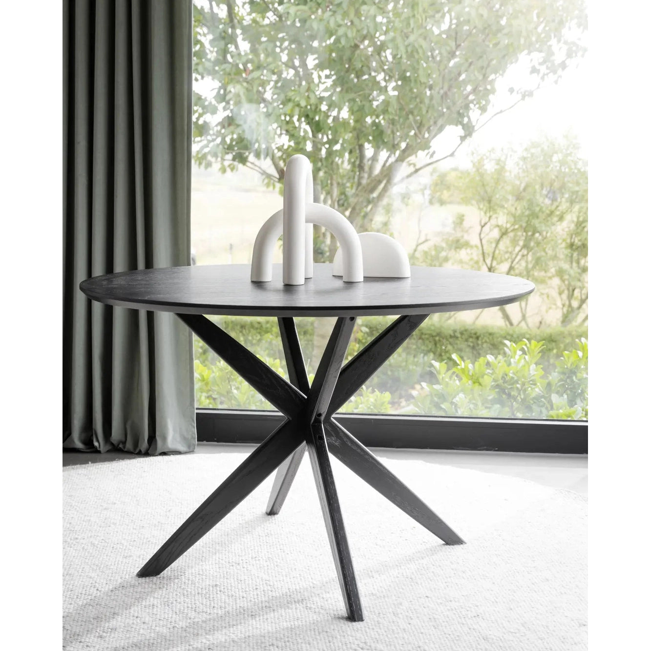 Calverton spisebord Ø120 Rowico Spisebord