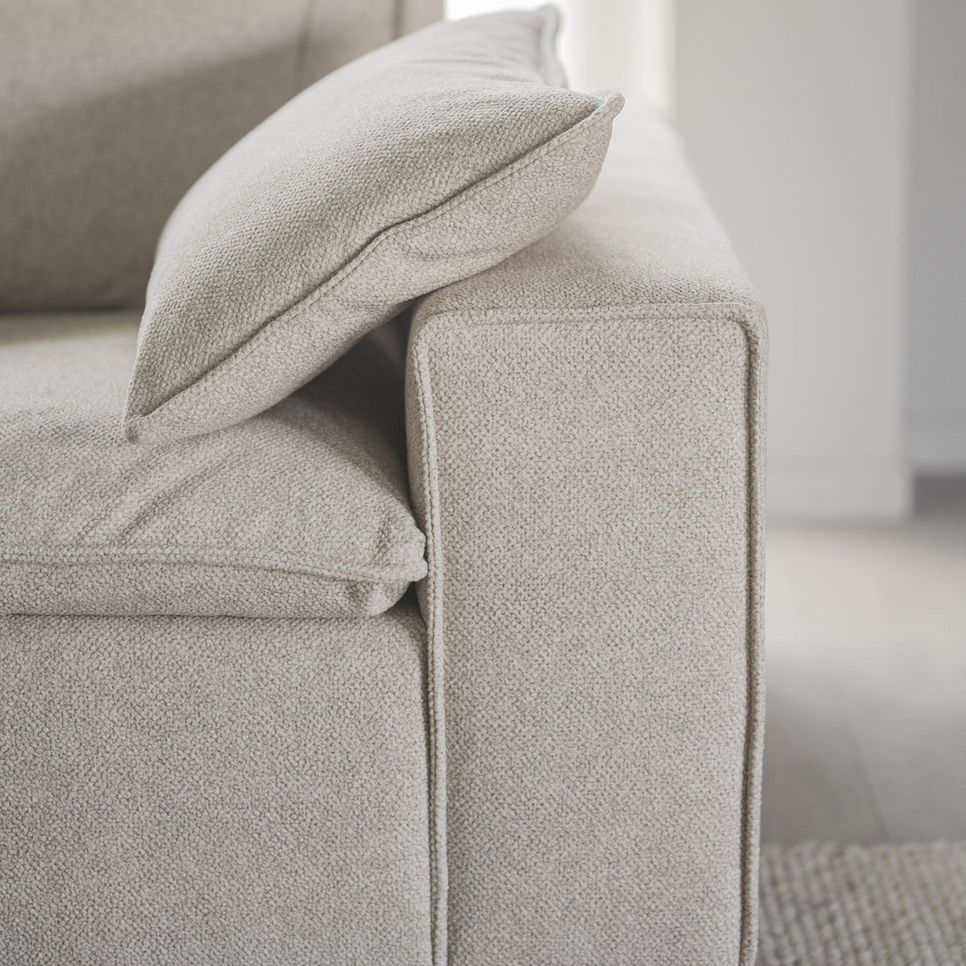 Rawlins 3-seter sofa Rowico Sofa