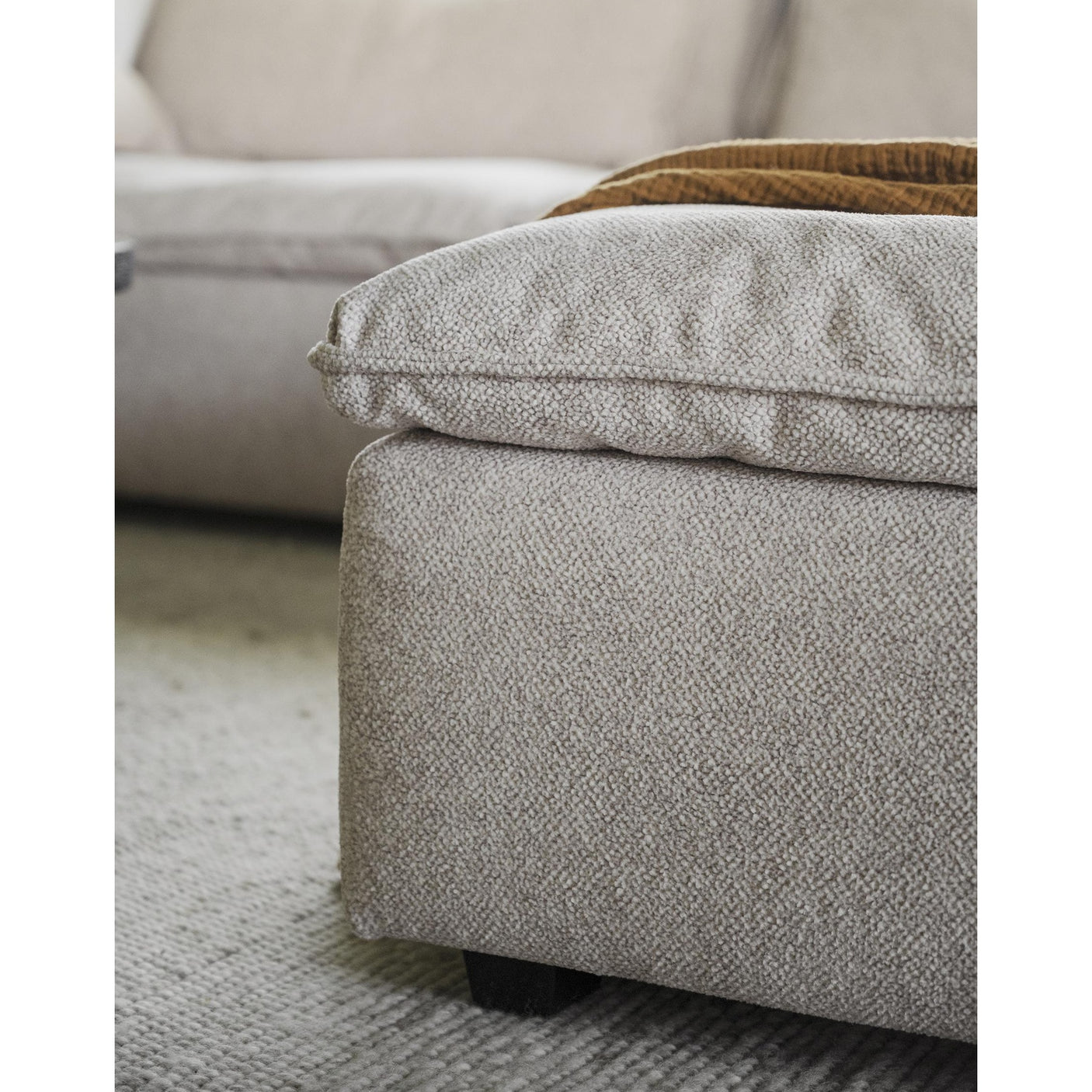 Rawlins foot stool Rowico Sofa