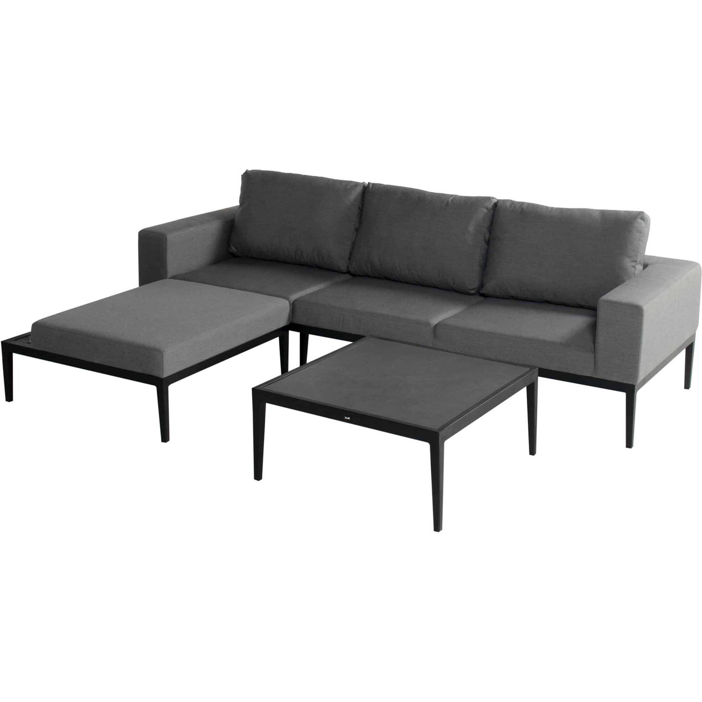 Oliver sofabord L86xB86 Hartman Sofabord