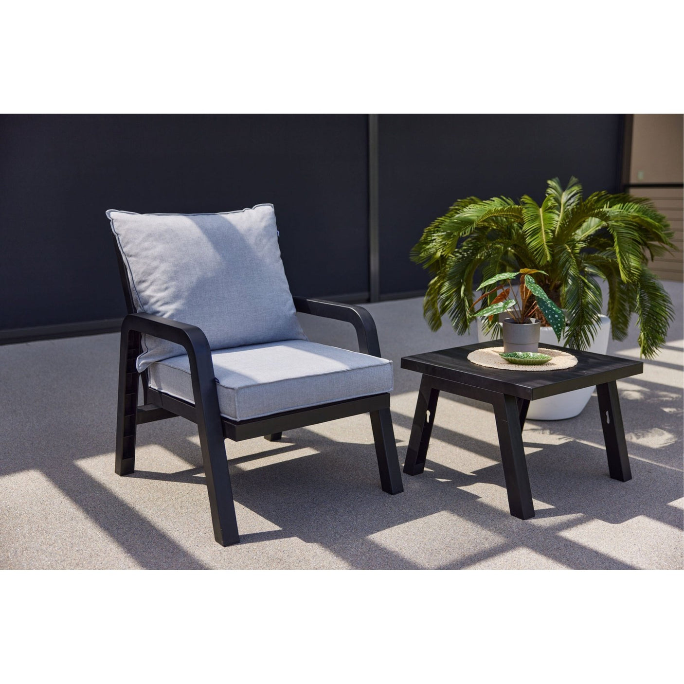 Ibiza sofastol/utestol Hartman Lenestol