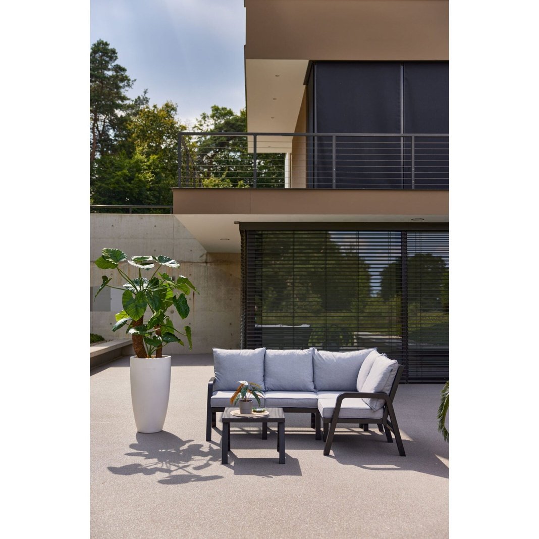 IBIZA Corner Set S with 1 table Hartman Loungegruppe