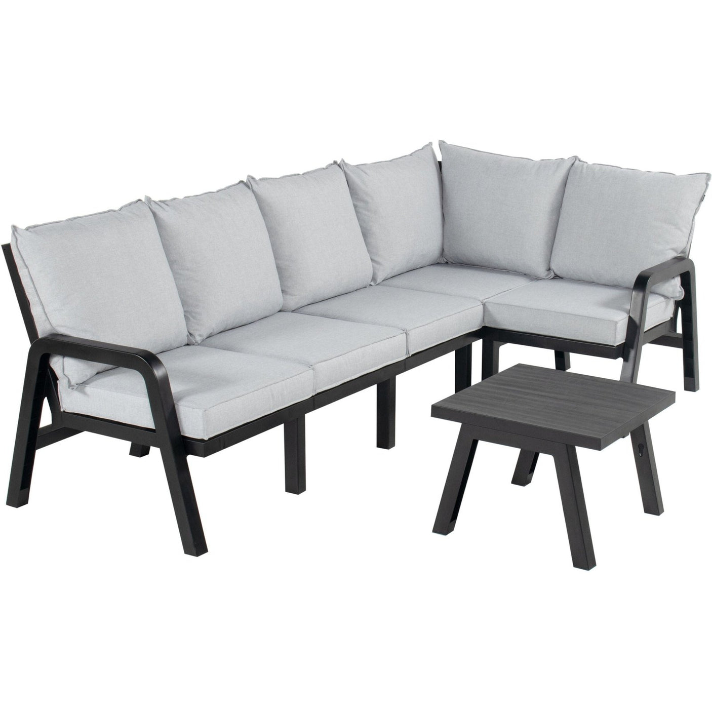 IBIZA Corner Set M with 1 table Hartman Loungegruppe