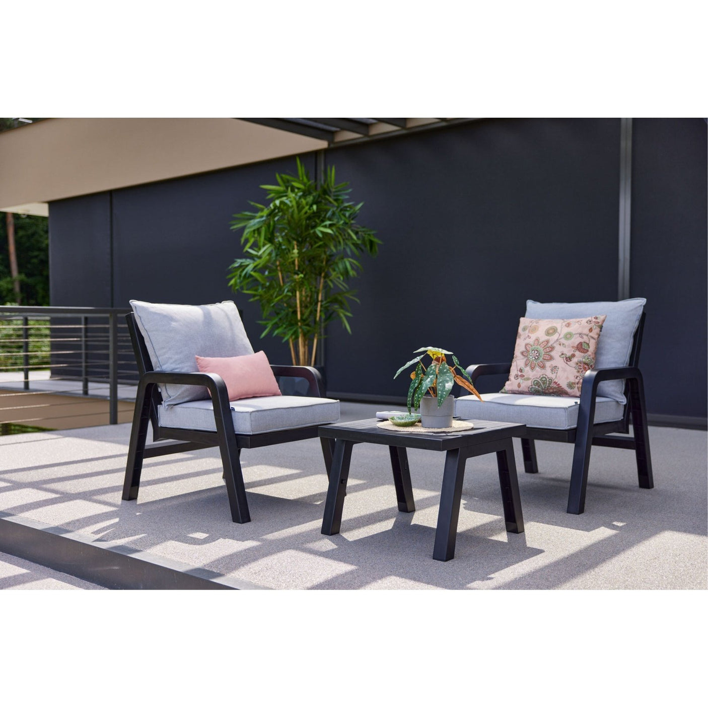 IBIZA Balkongsett Hartman Loungegruppe