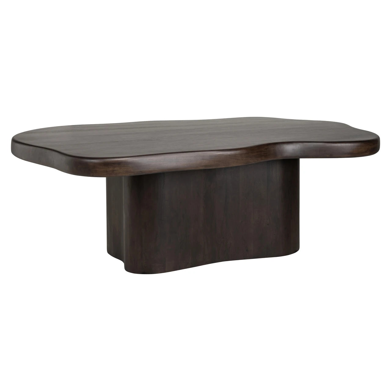 Spisebord Sherman mørk brun 230x139 Richmond Interiors Spisebord