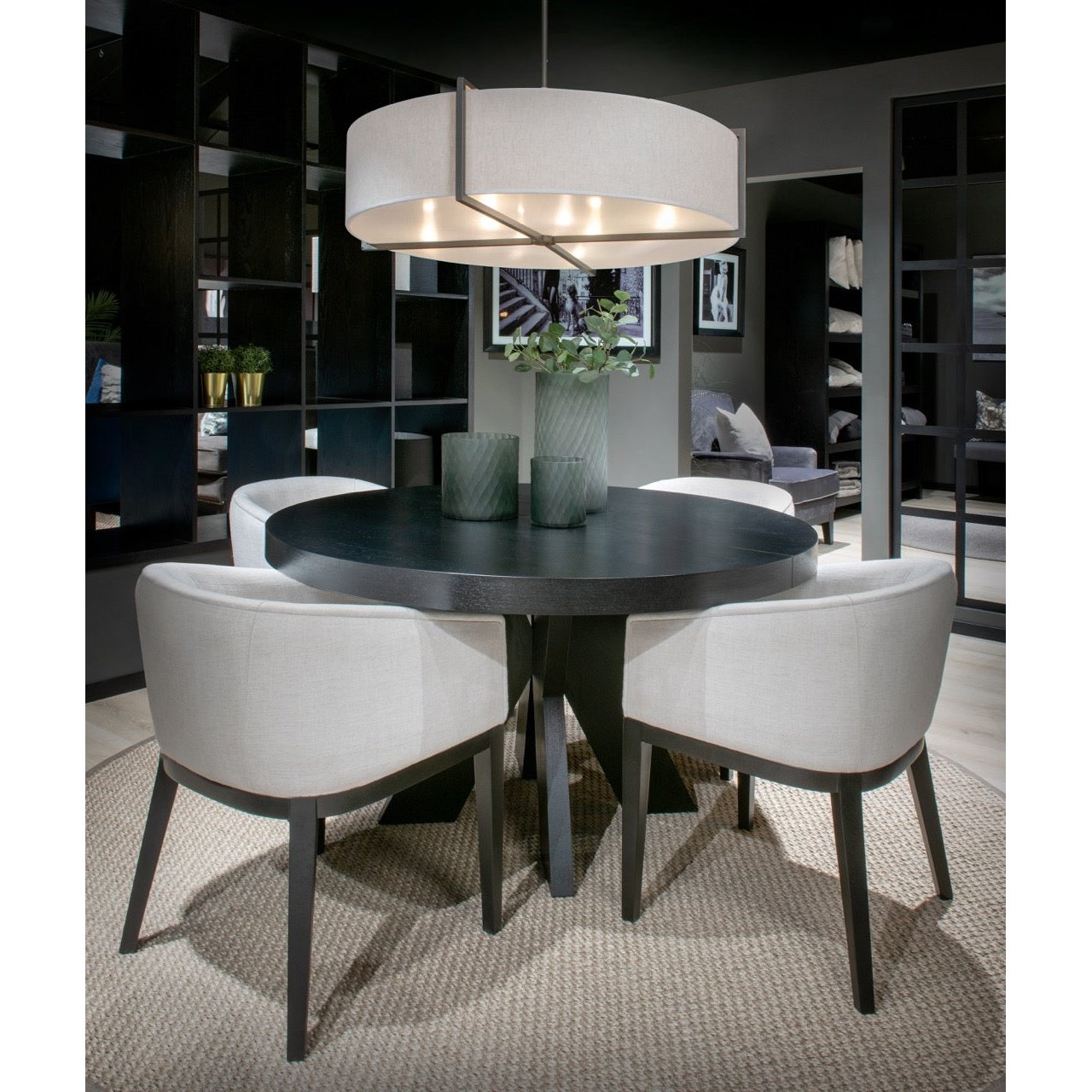 Spisestol Essex Homefactory Spisestol