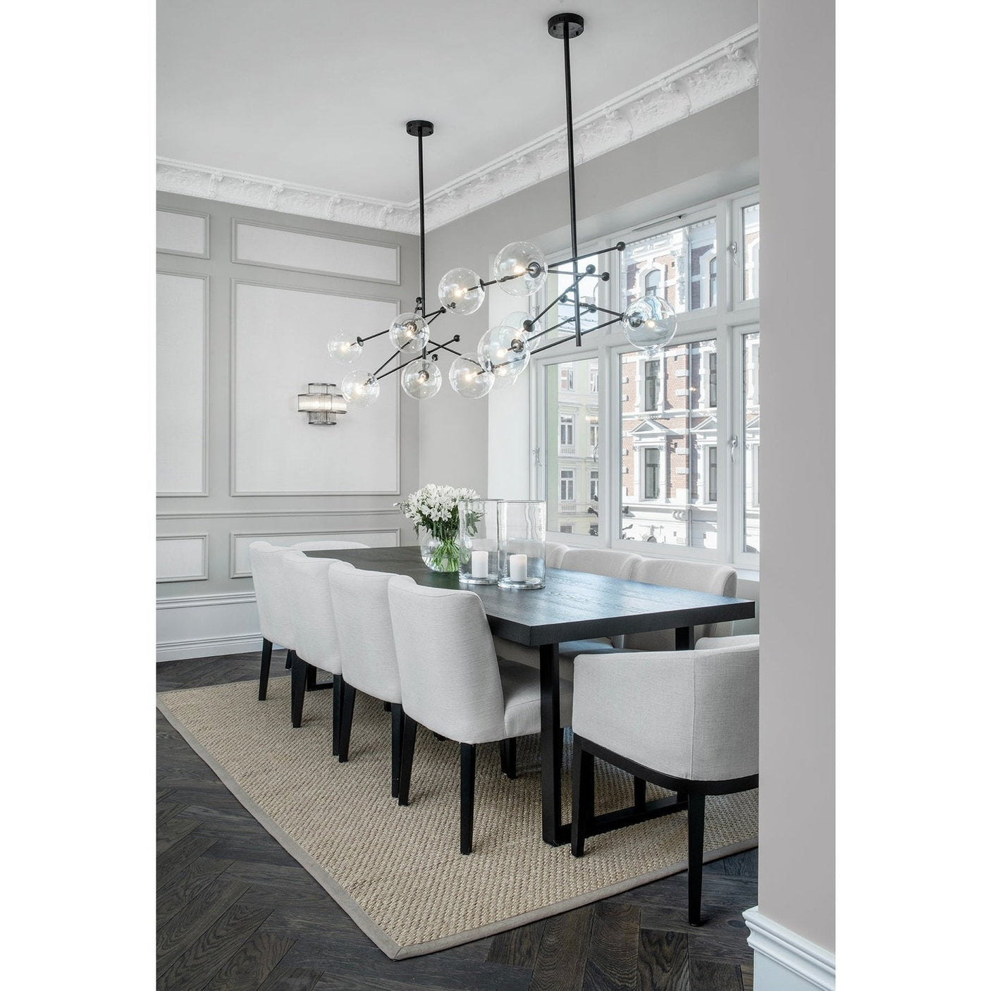 Spisestol Essex Homefactory Spisestol