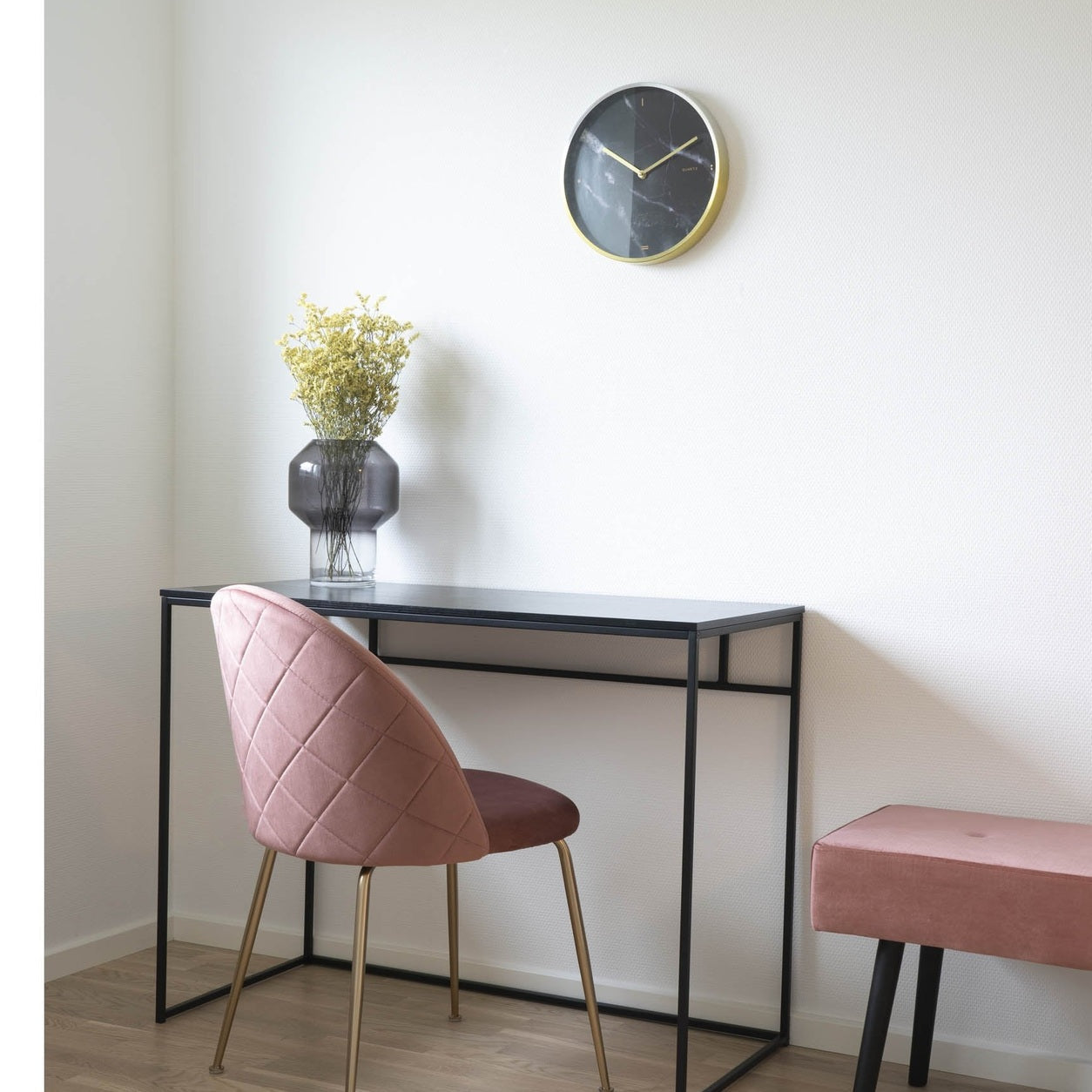 Vita Skrivebord House Nordic Skrivebord