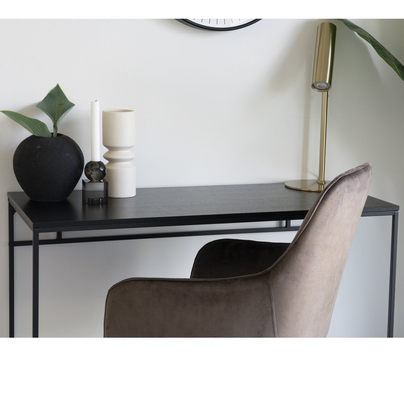 Vita Skrivebord House Nordic Skrivebord