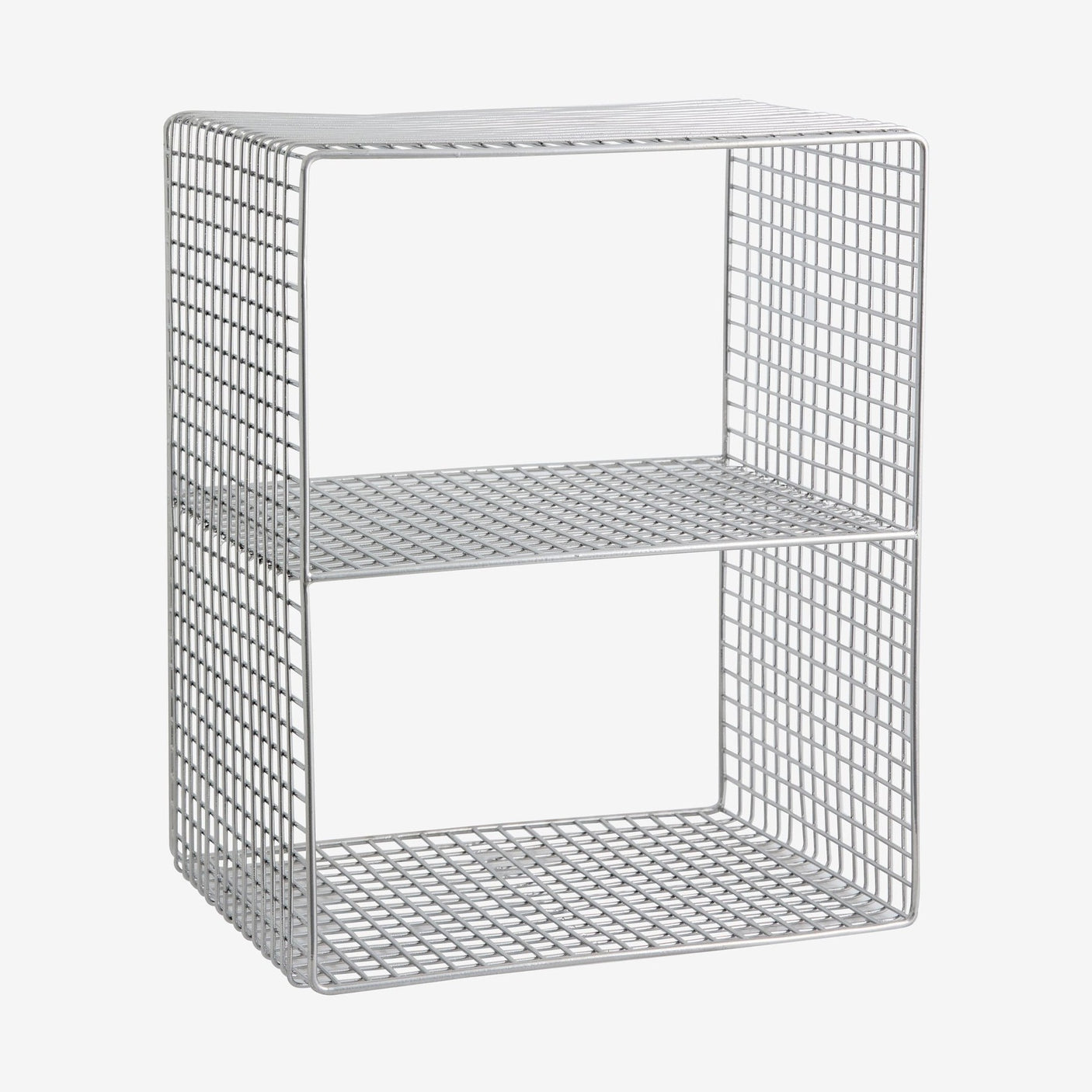 TUO hylle i jern - krom finish Nordal SHELVES