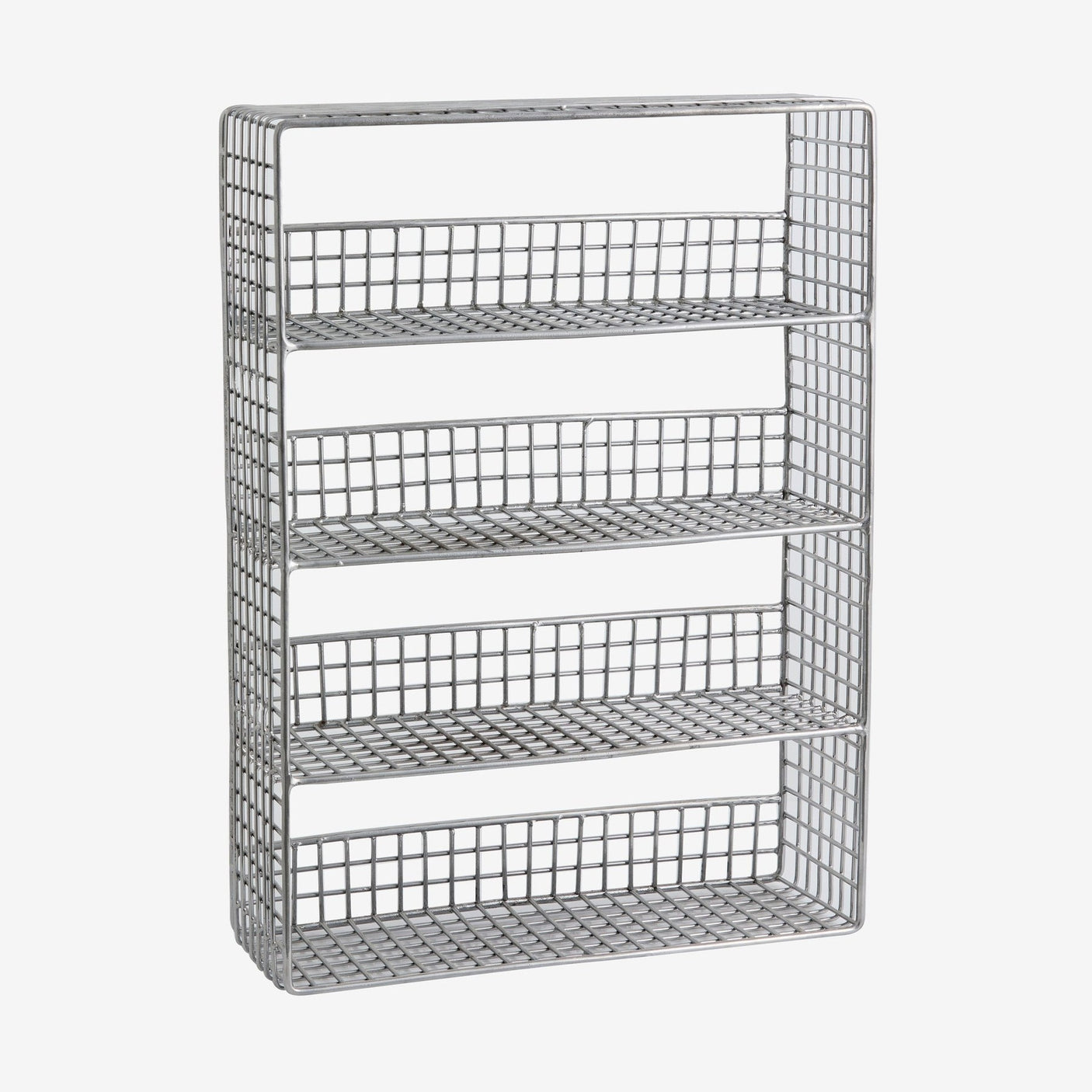 KIKORI hylle - krom finish Nordal SHELVES