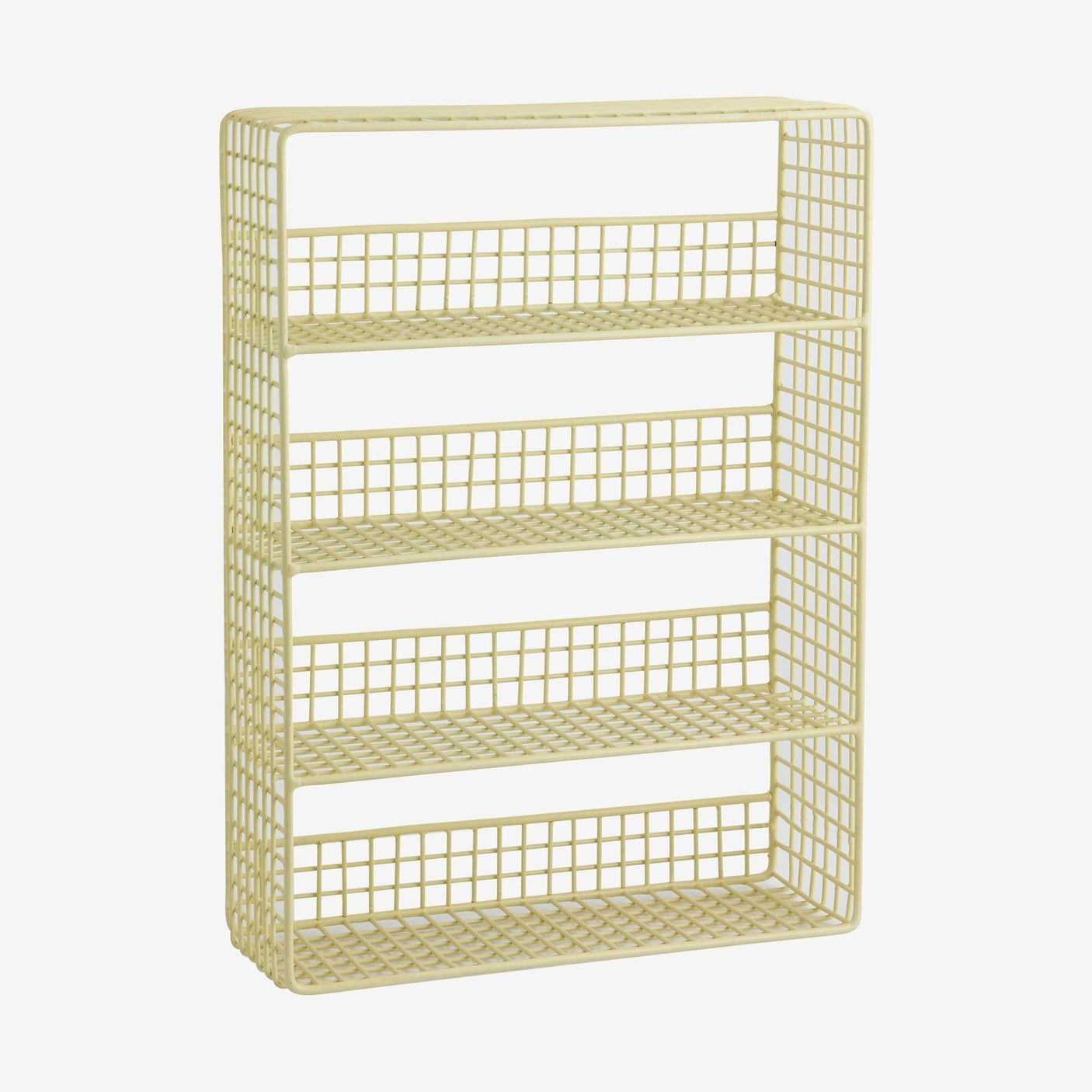 KIKORI hylle - gul Nordal SHELVES