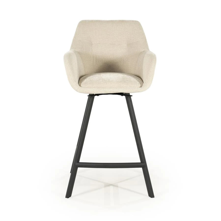 Barstol Bliss med armlene By-Boo Barstol