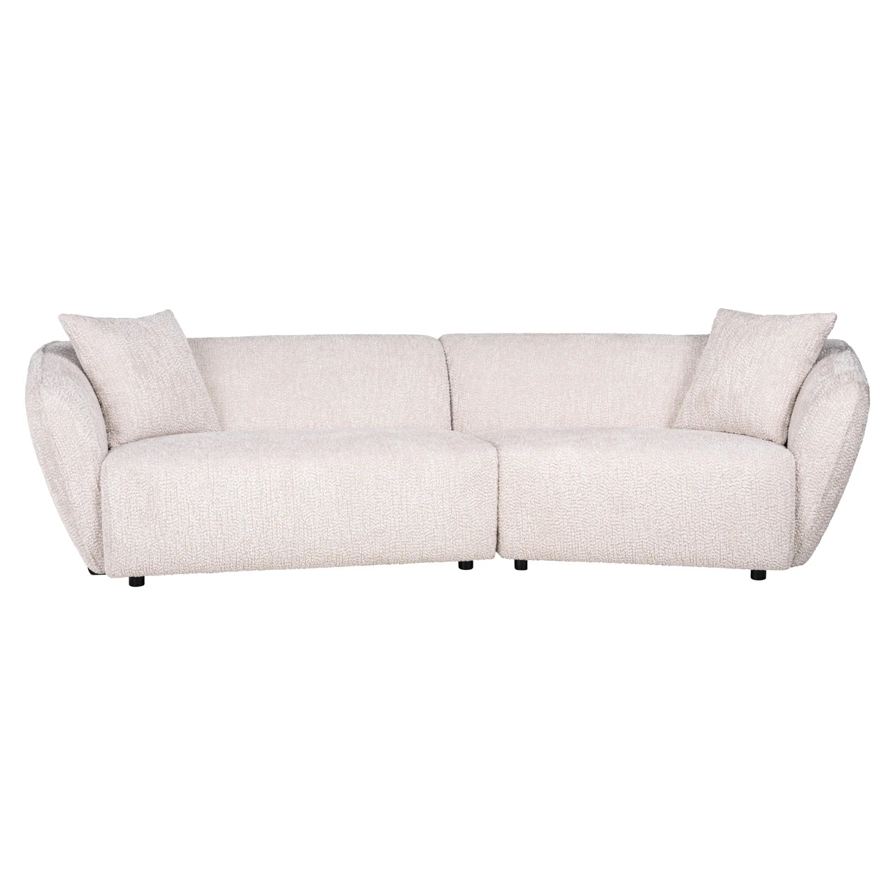 Sofa Armand nydelig krem Richmond Interiors Sofa