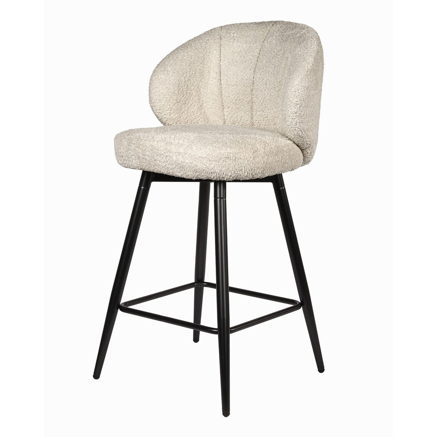 Barstol Roxy med sving Homefactory Barstol