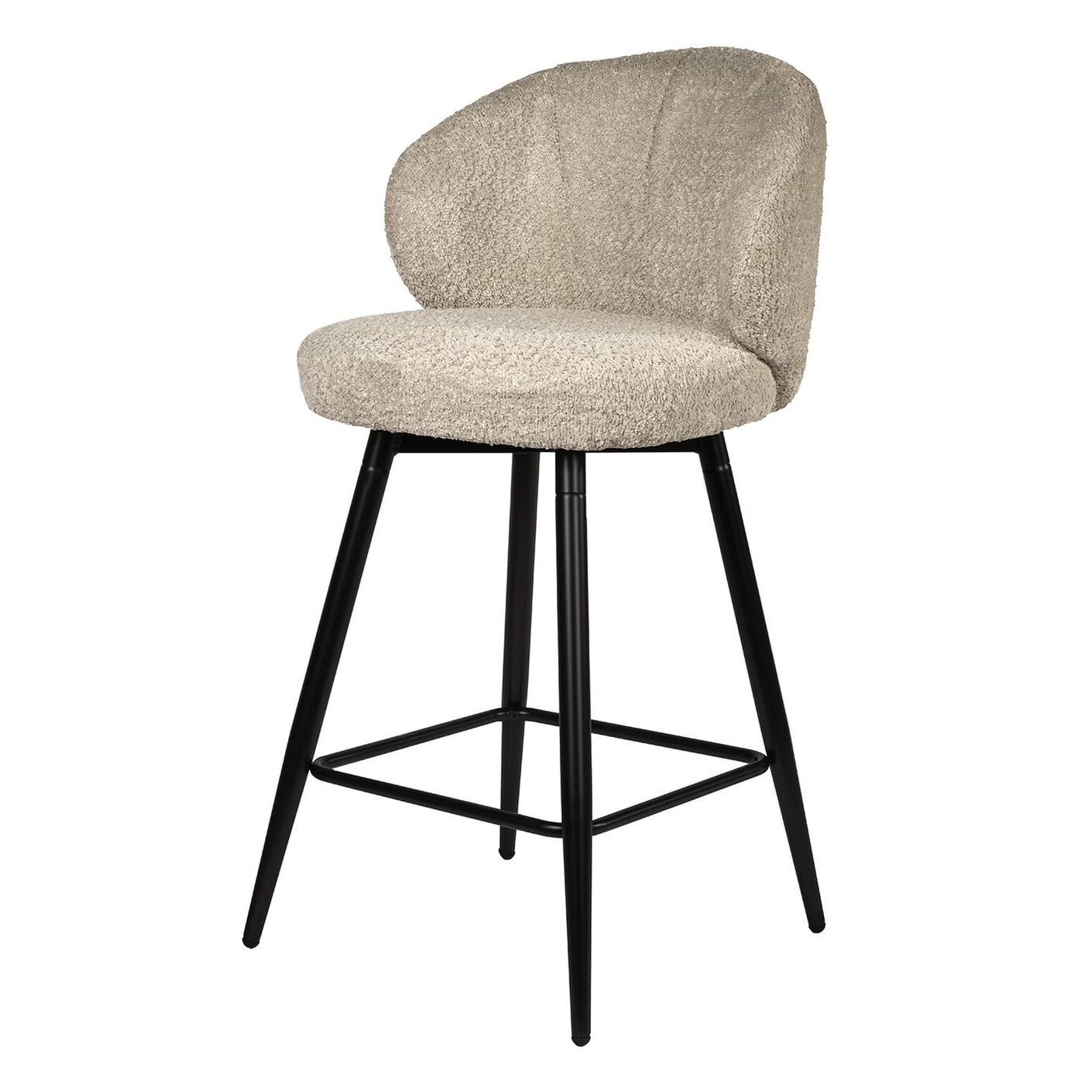 Barstol Roxy med sving Homefactory Barstol