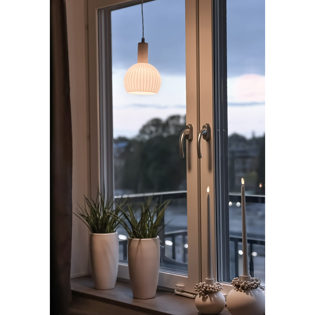 LAPPONIA vinduslampe Aneta Taklampe